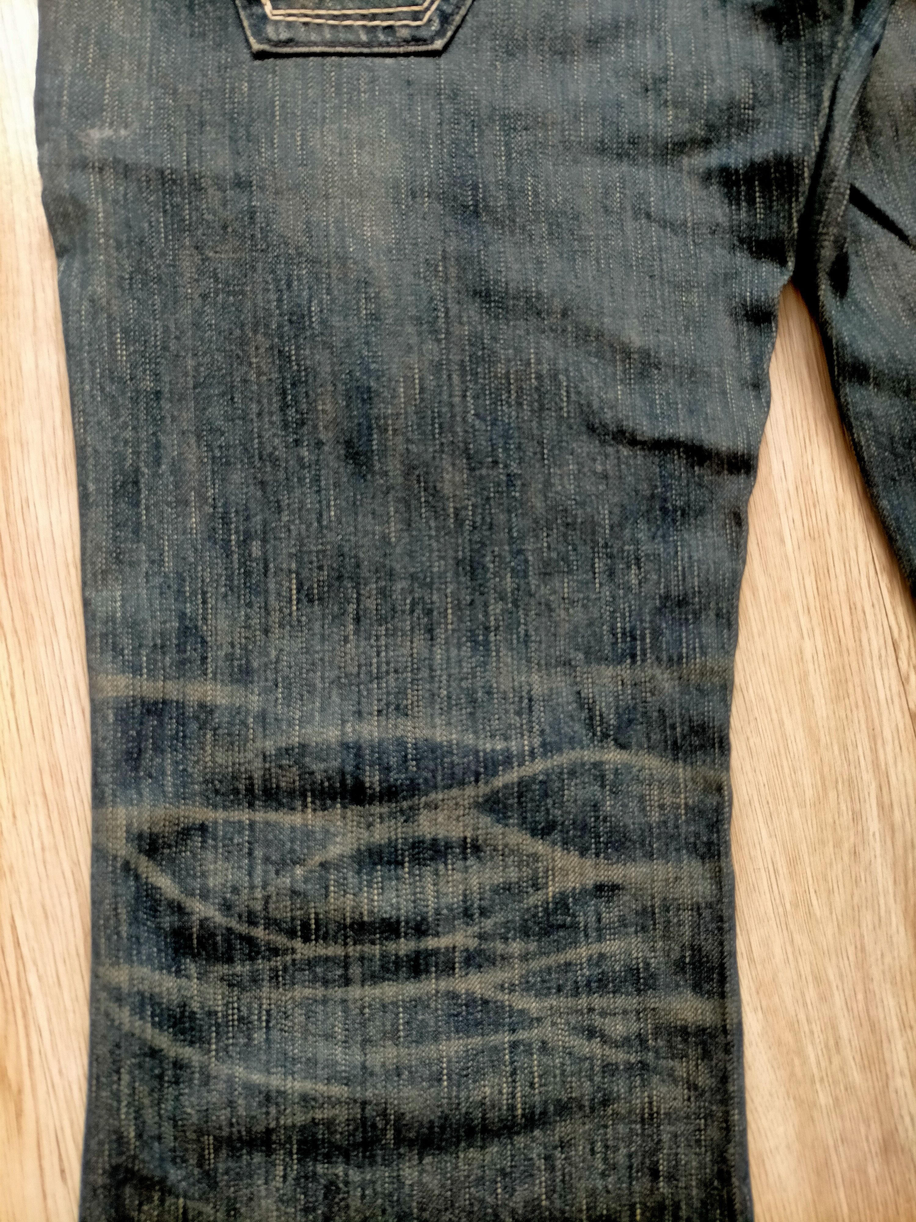 Edwin Flare Jeans 503 Blue Trip Japan blue Boot cut Size US 34 / EU 50 - 14 Thumbnail