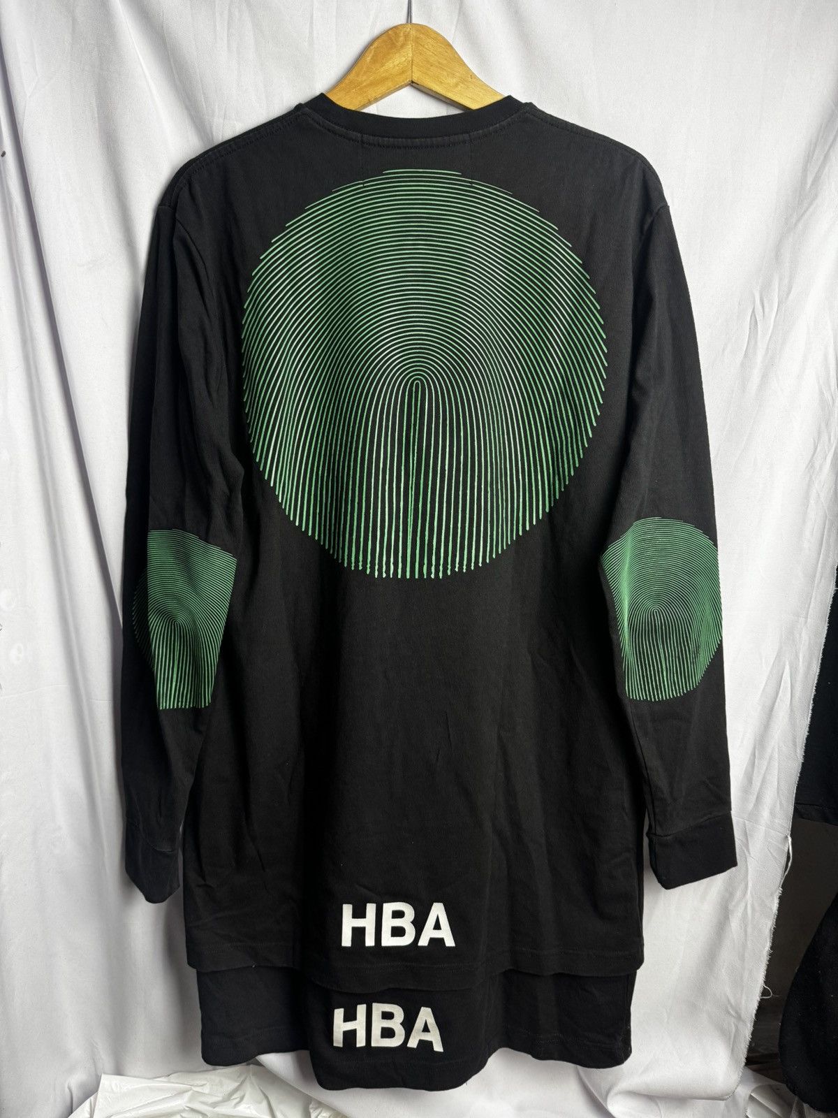 Hood By Air Rare HBA Sinead O Connor LongSleeve | Grailed