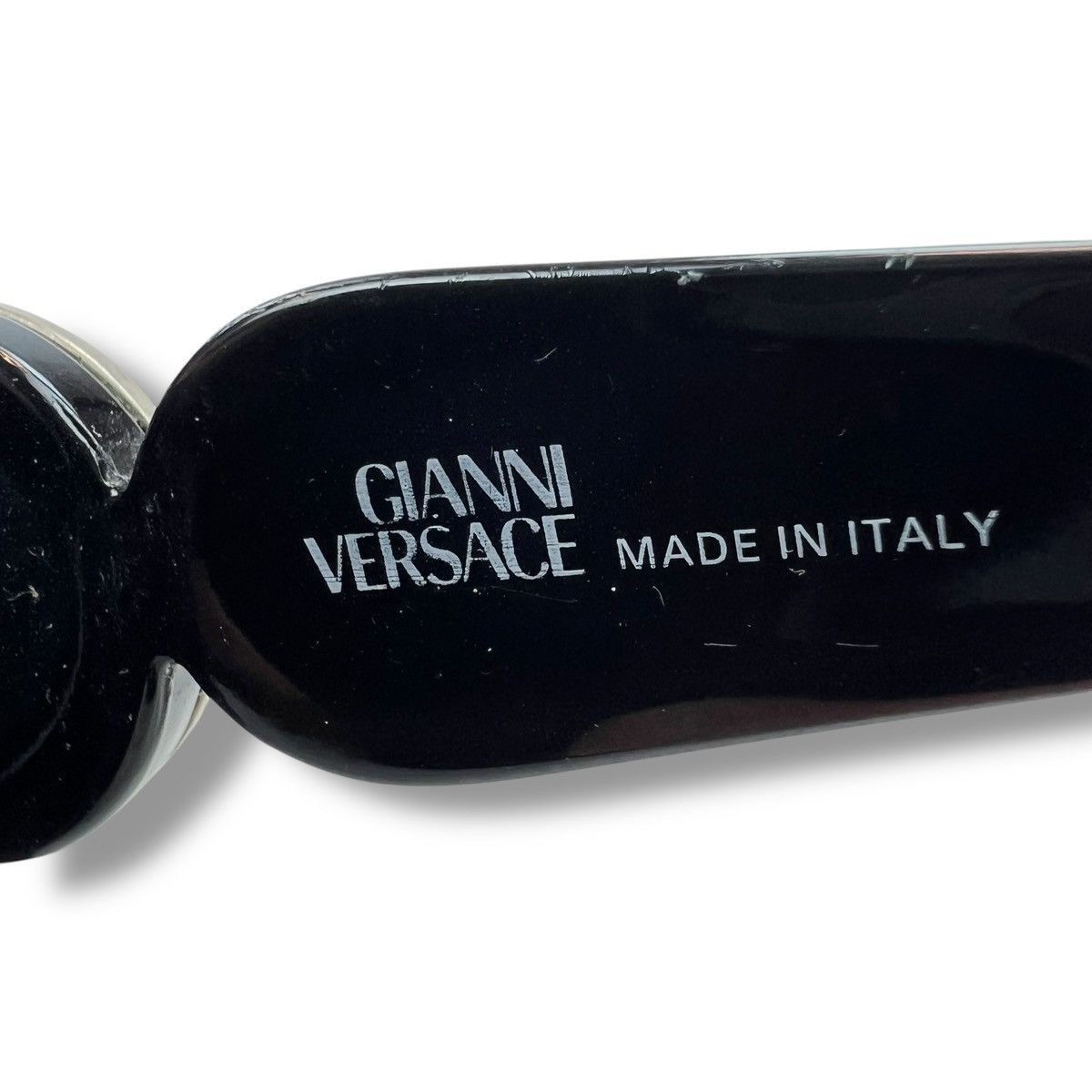 Versace Versace MOD 417 COL N52 Sunglasses Size ONE SIZE - 5 Thumbnail