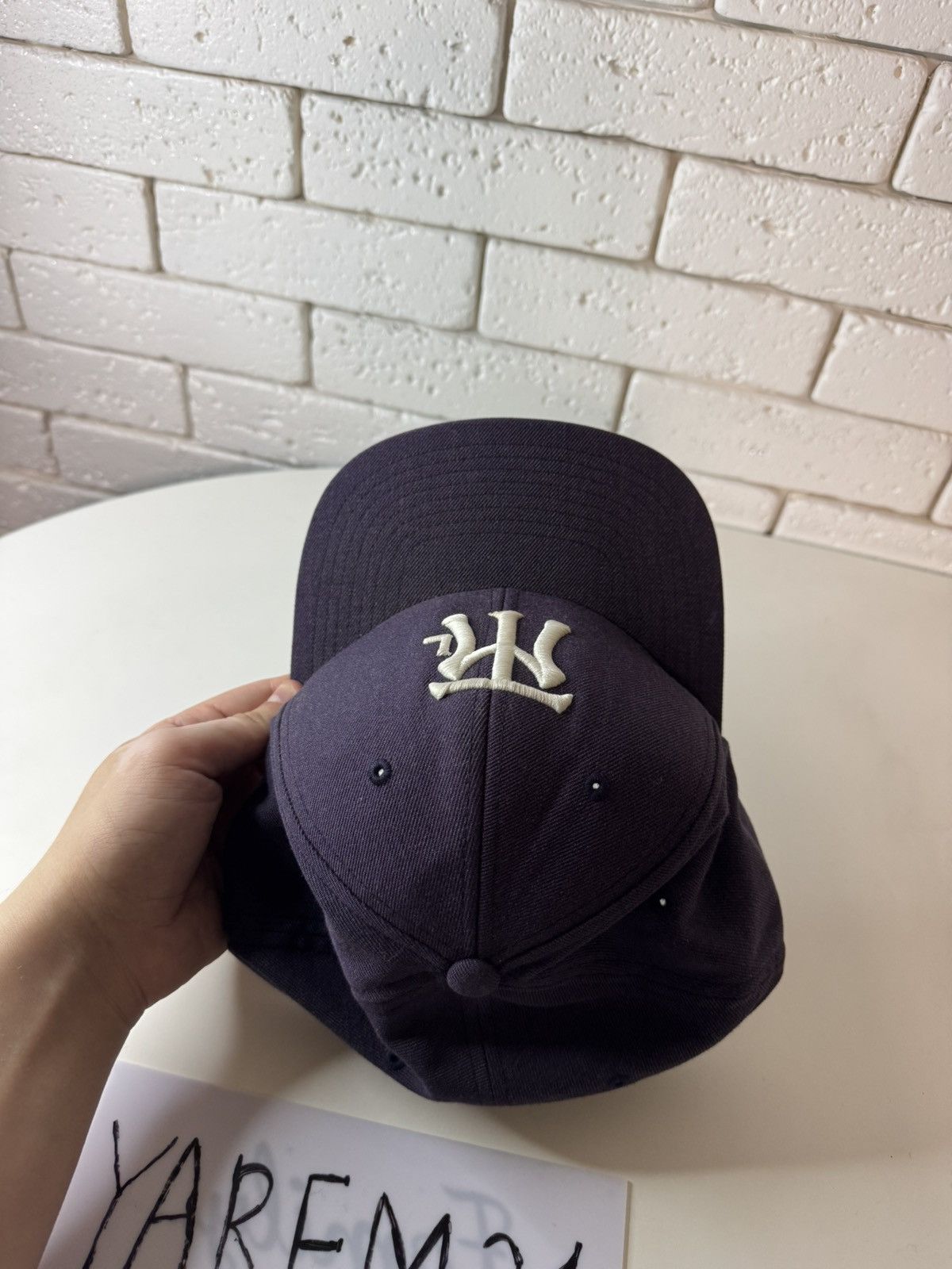 Other MTL logo cap hat Size ONE SIZE - 6 Thumbnail