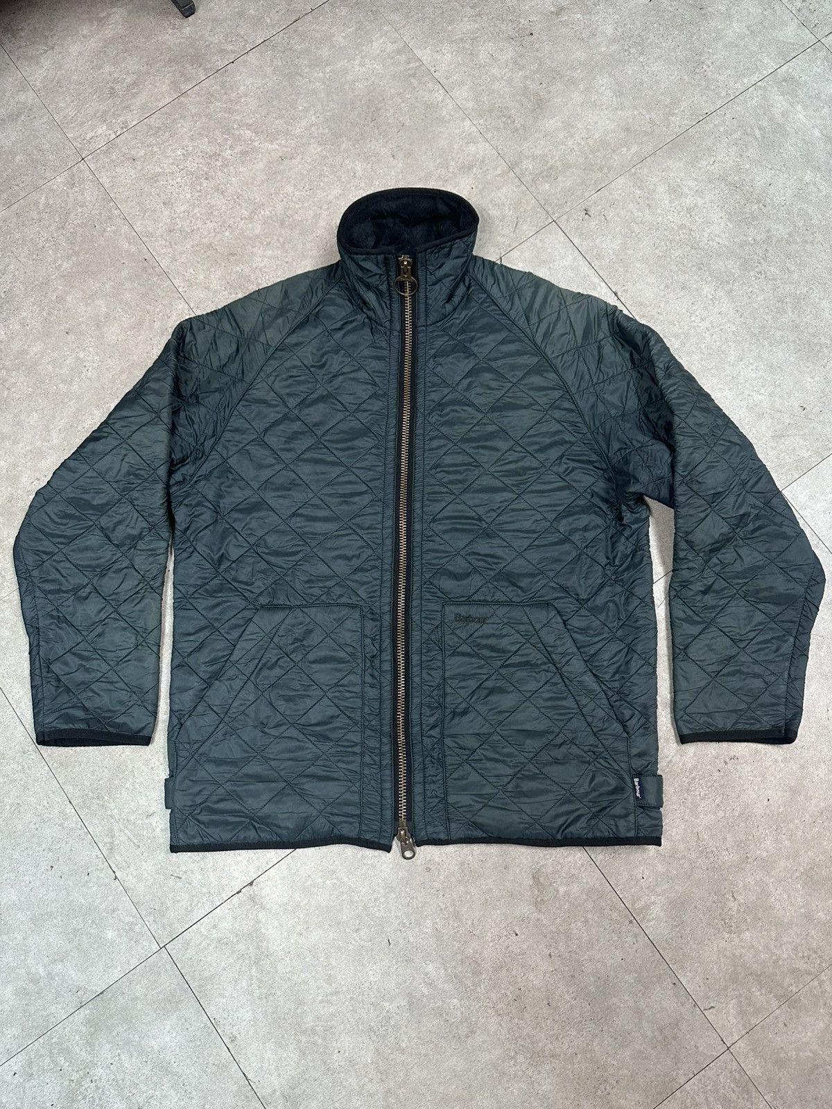 Barbour Barbour Quilted Jacket Size US M / EU 48-50 / 2 - 1 Thumbnail