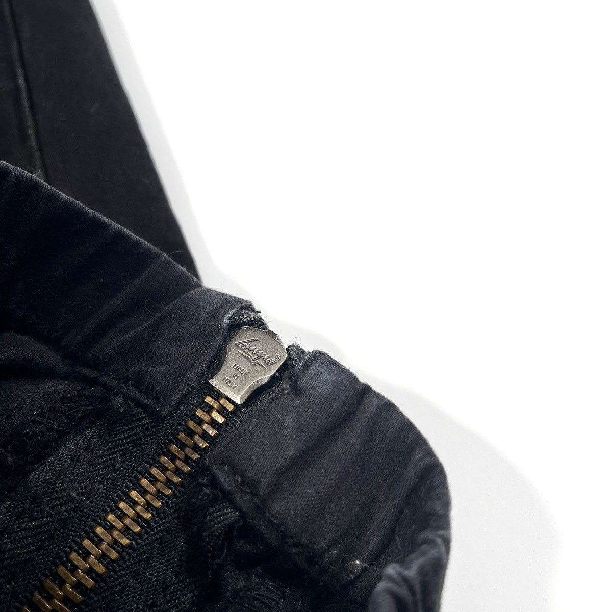 Helmut Lang Helmut Lang Pants Size US 34 / EU 50 - 9 Thumbnail