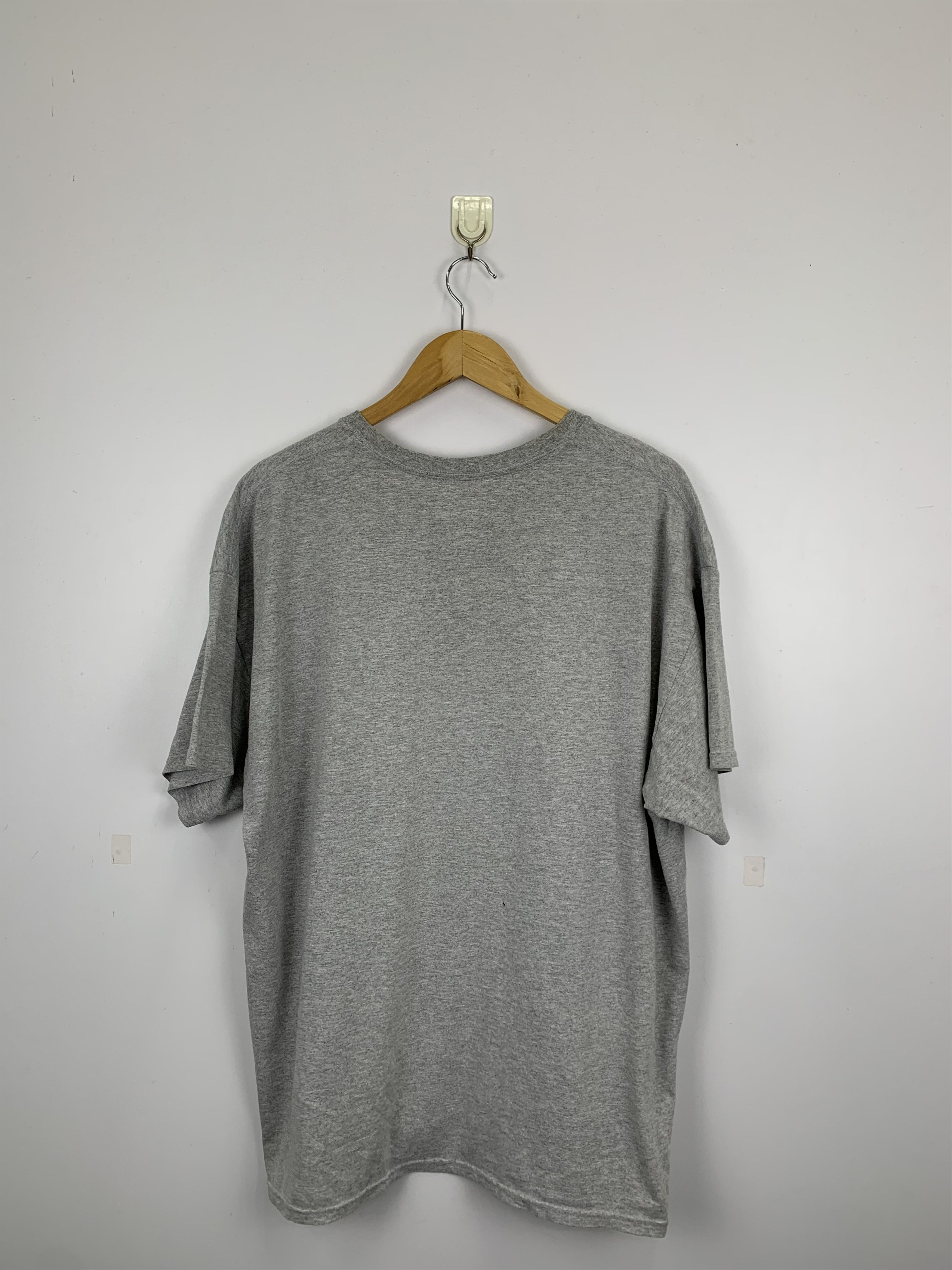 NFL × Vintage Vintage Oakland Raiders NFL Big Logo T Shirt TA0113 Size US XL / EU 56 / 4 - 3 Thumbnail
