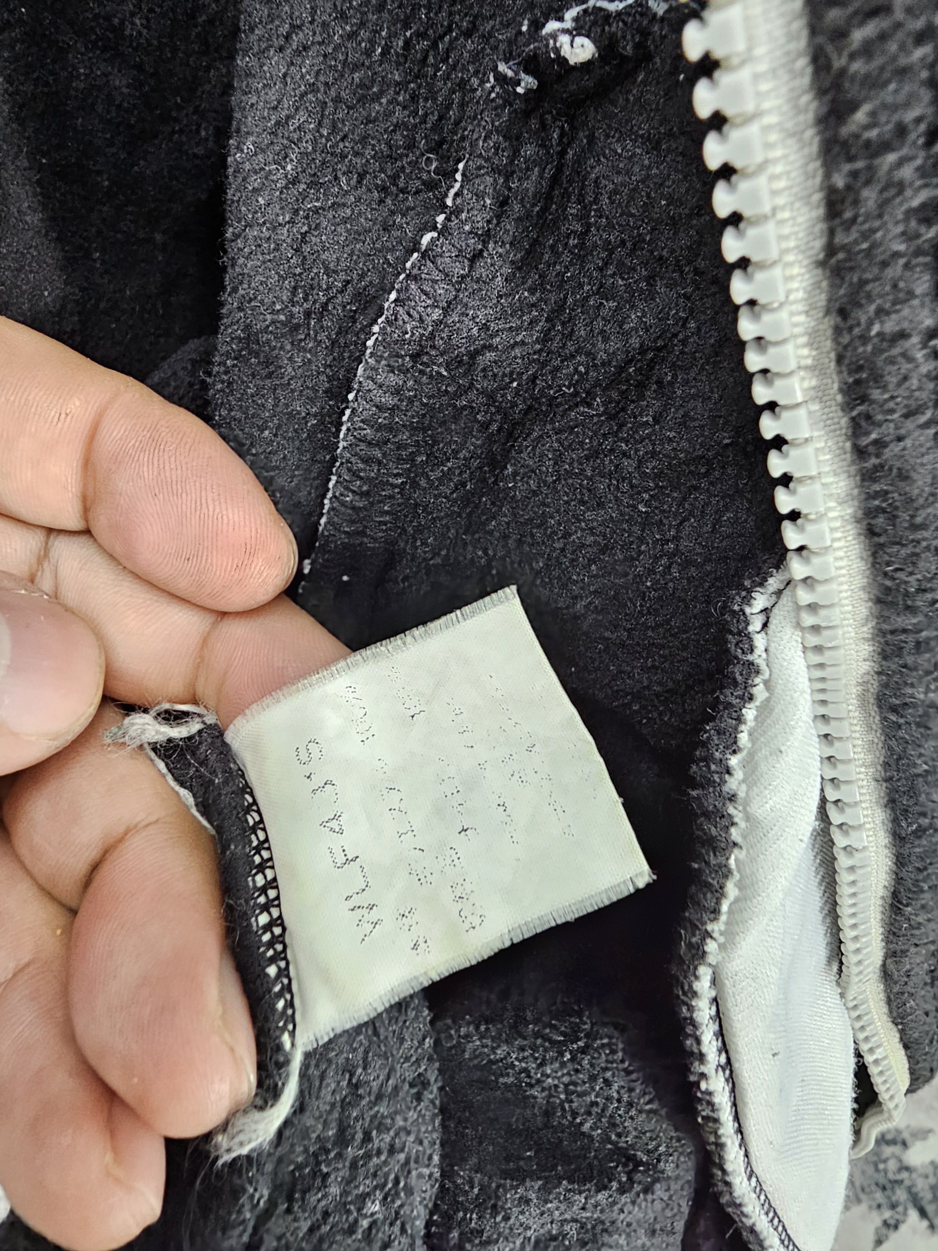 Wilson Vtg WILSON Sportwear Spellout Polartec Fleece Jacket J0123 Size US L / EU 52-54 / 3 - 3 Thumbnail