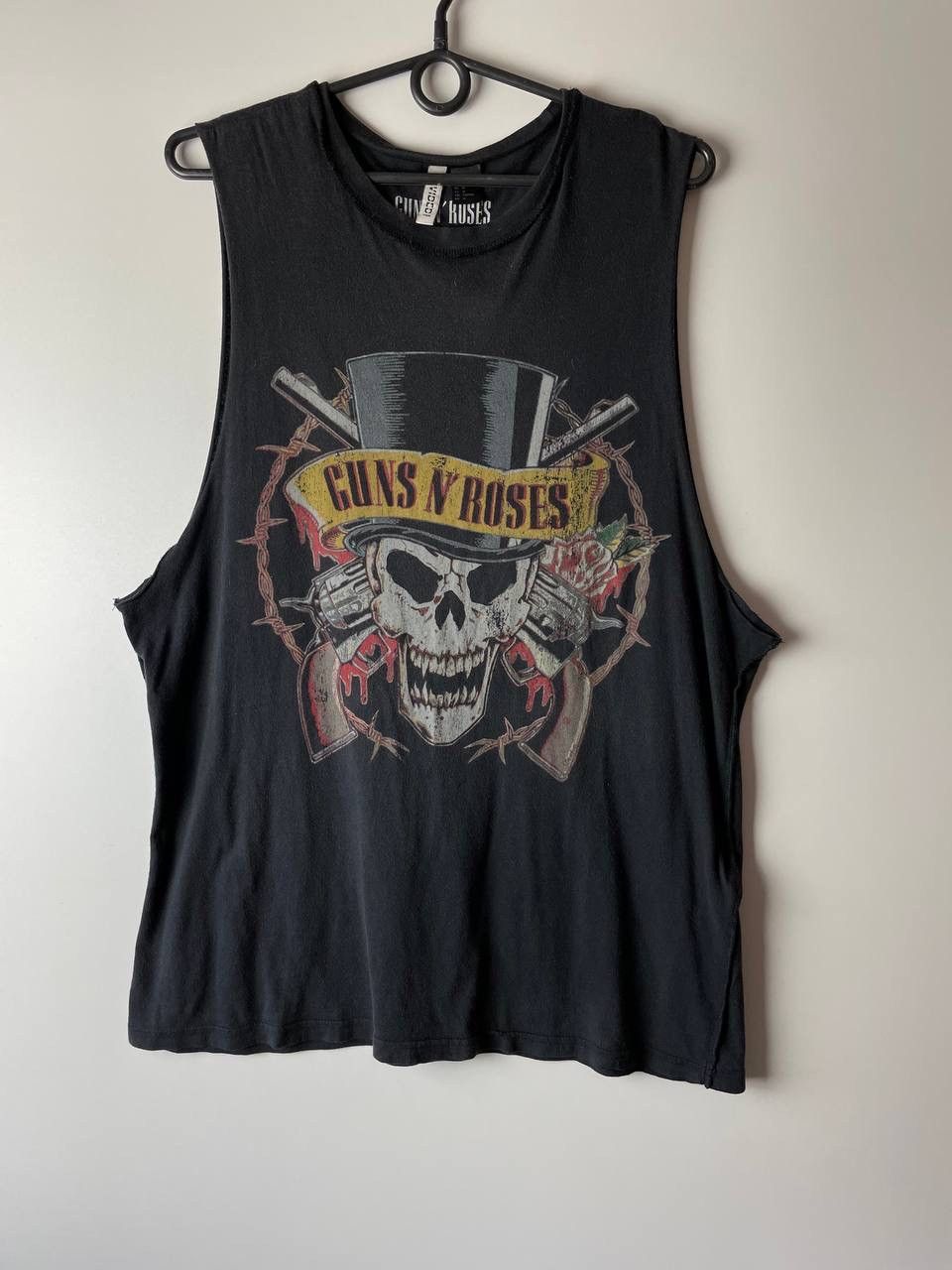 Vintage Guns N Roses band vintage t-shirts size M Size US M / EU 48-50 / 2 - 1 Thumbnail