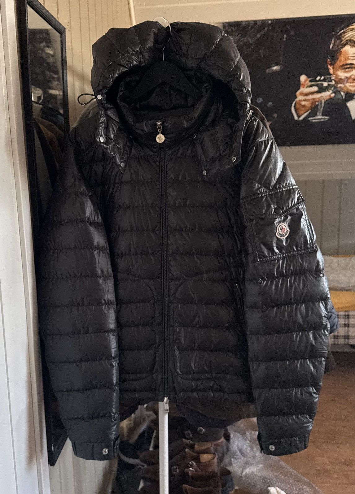 Moncler Moncler Lauros Jacket Size US M / EU 48-50 / 2 - 2 Thumbnail