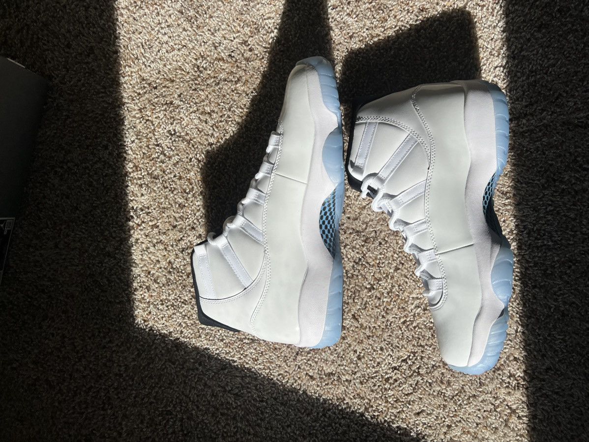 Jordan Brand Jordan 11 legend blue retro (2024 Size US 12 / EU 45 - 6 Thumbnail