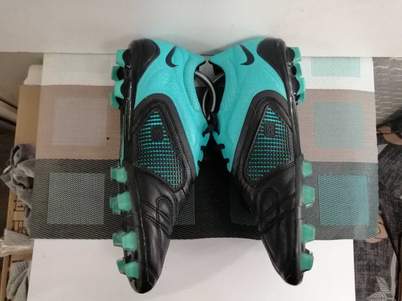 Nike Nike CTR 360 Trequartista I FG soccer football cleats boots Size US 10 / EU 43 - 8 Thumbnail