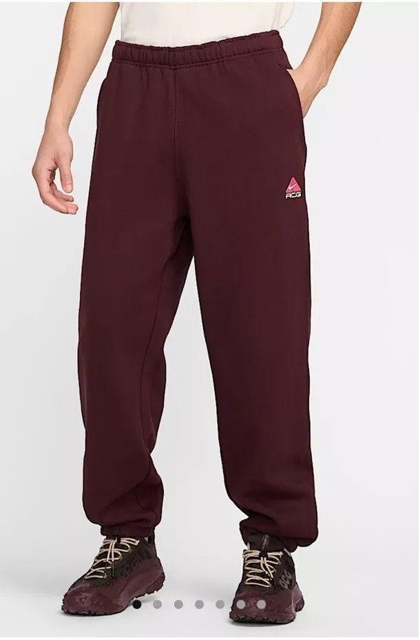 Nike ACG Nike ACG Lungs Therma-FIT Repel "Tuff Fleece" Size US 32 / EU 48 - 1 Thumbnail