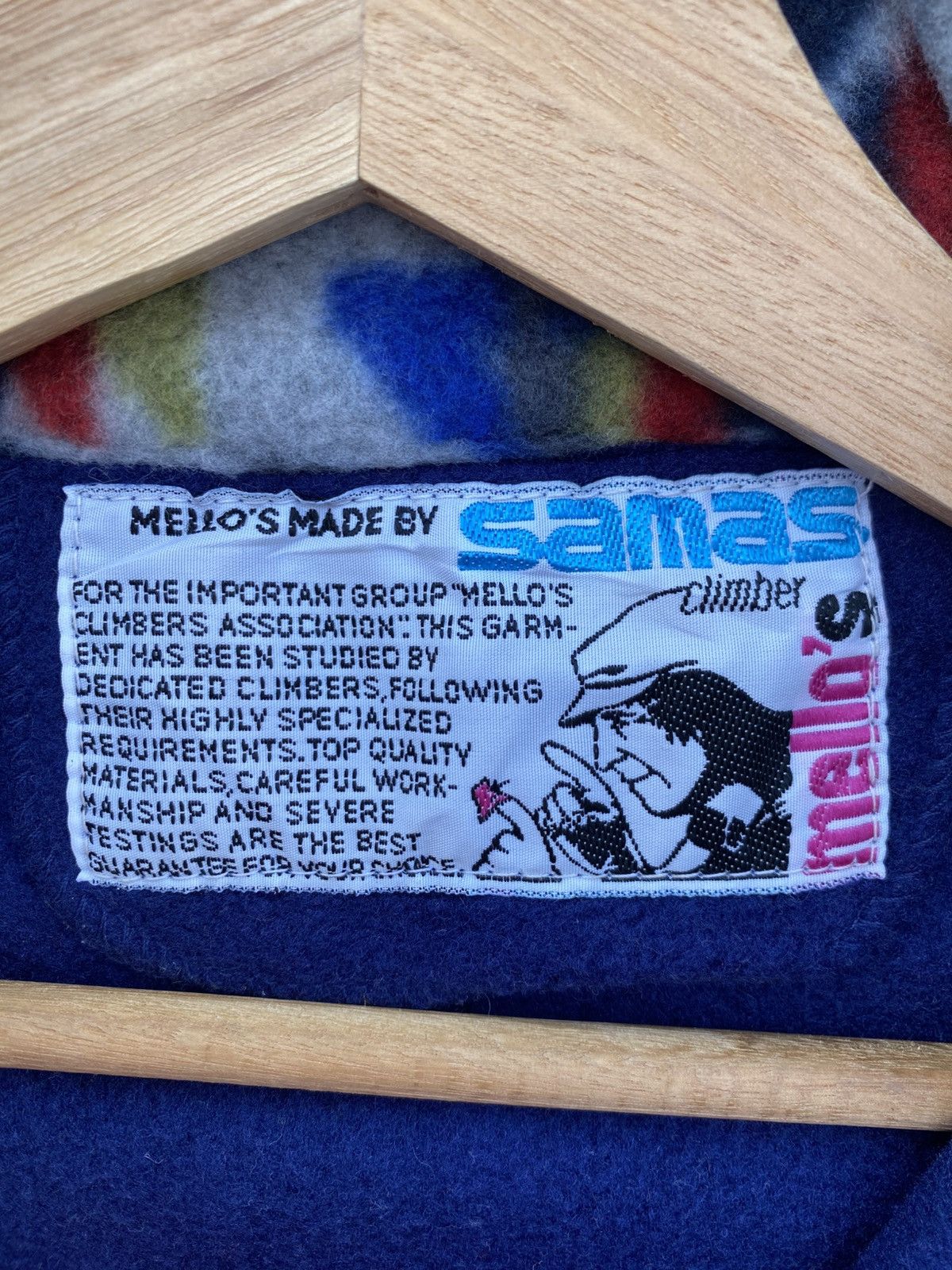 Polartec Rare Vintage Polartec Fleece Climbing Jacket Size US L / EU 52-54 / 3 - 9 Thumbnail