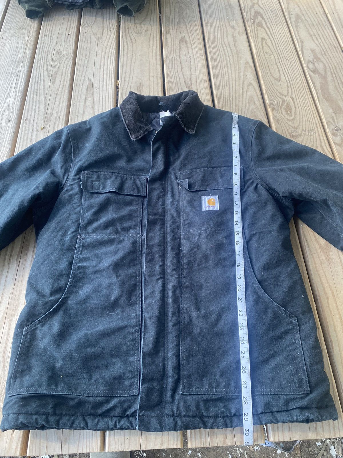 Carhartt Vintage heavy jacket L/xl “42” Size US L / EU 52-54 / 3 - 5 Thumbnail