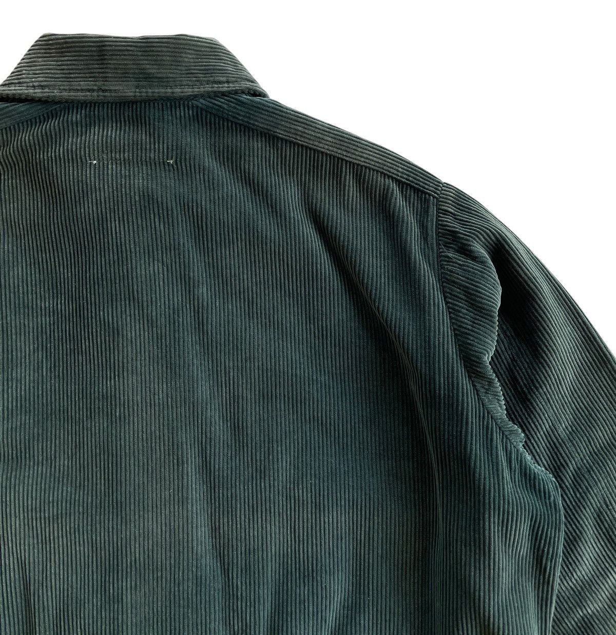 Maison Margiela 2016 Maison Margiela Corduroy Blouson Jacket Size US L / EU 52-54 / 3 - 13 Thumbnail