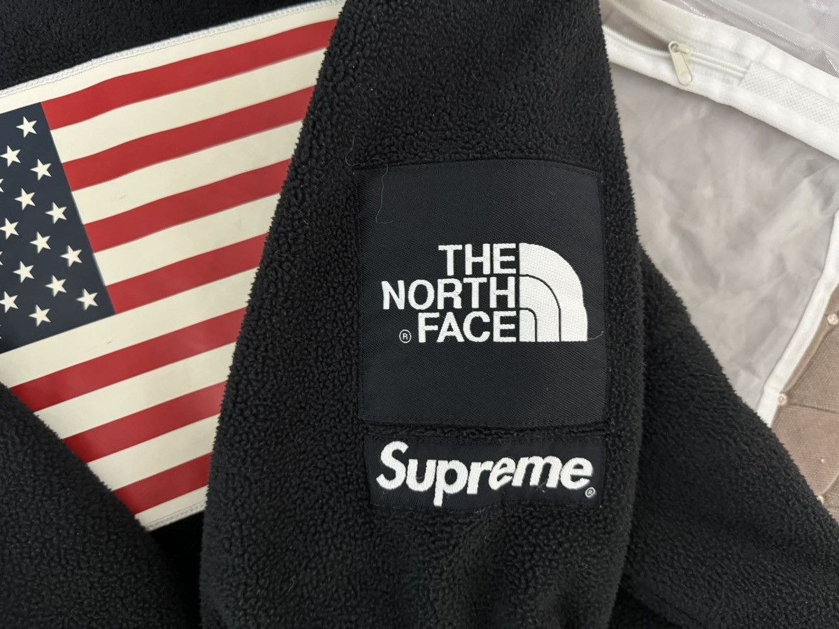 Supreme × The North Face Supreme tnf north trans Antarctica expedition fleece Jacket Size US M / EU 48-50 / 2 - 8 Thumbnail