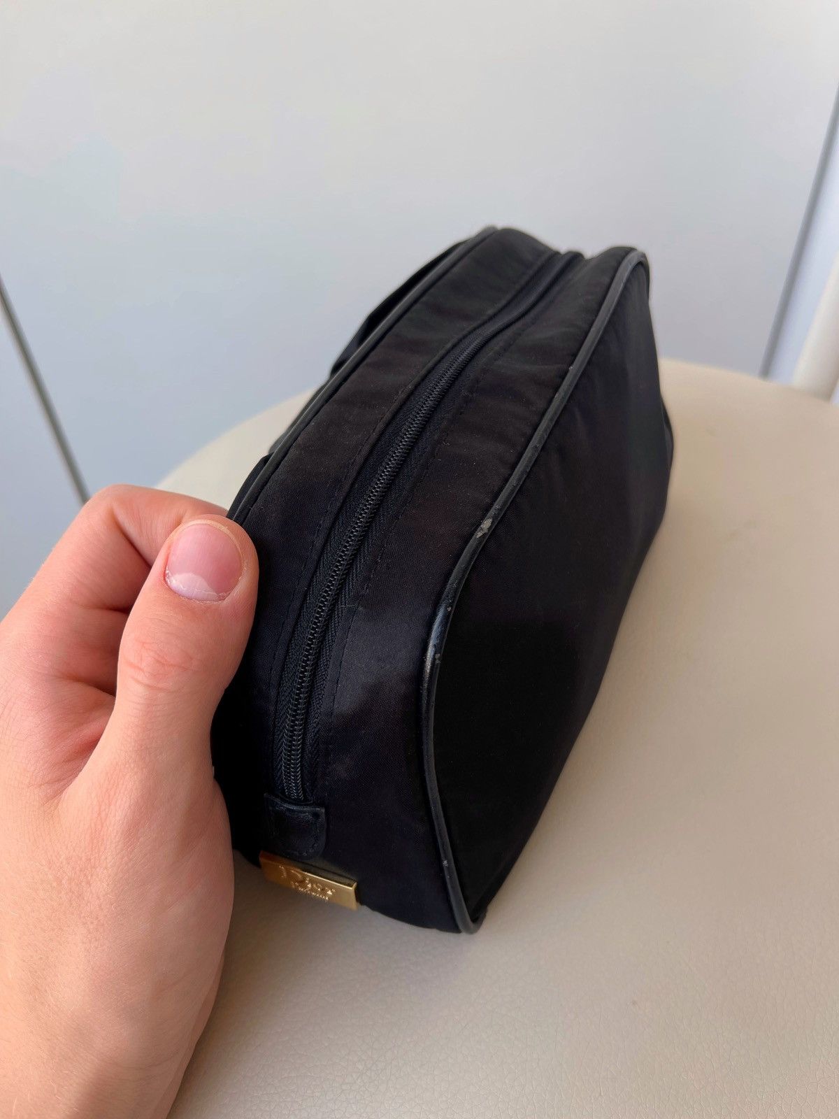 Dior Dior Parfums Cosmetics Bag Size ONE SIZE - 7 Thumbnail