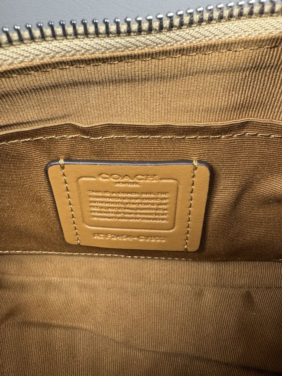 Coach Coach bag Size ONE SIZE - 3 Thumbnail