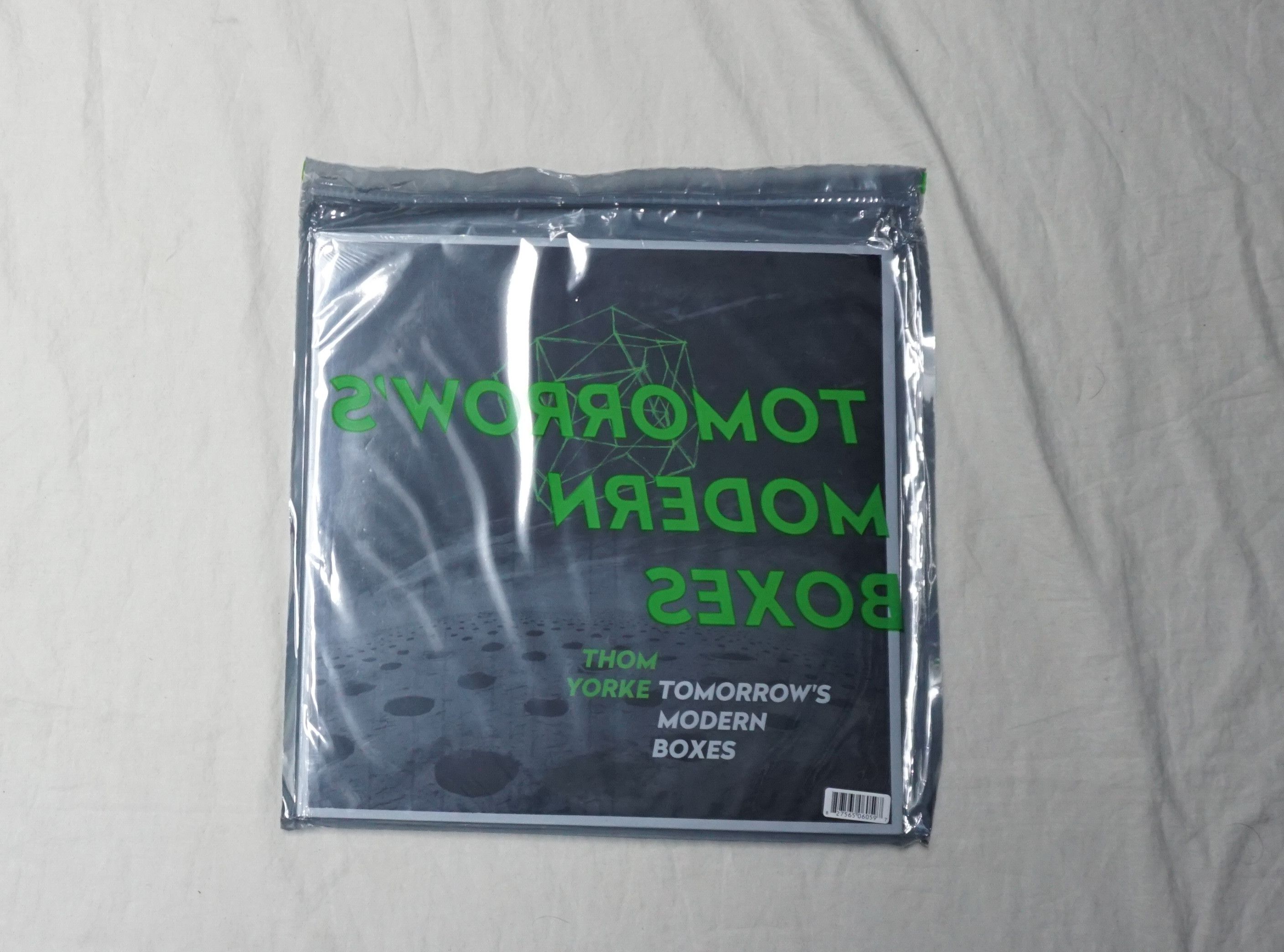 Other Thom Yorke - Tomorrow's Modern Boxes Vinyl Size ONE SIZE - 3 Thumbnail