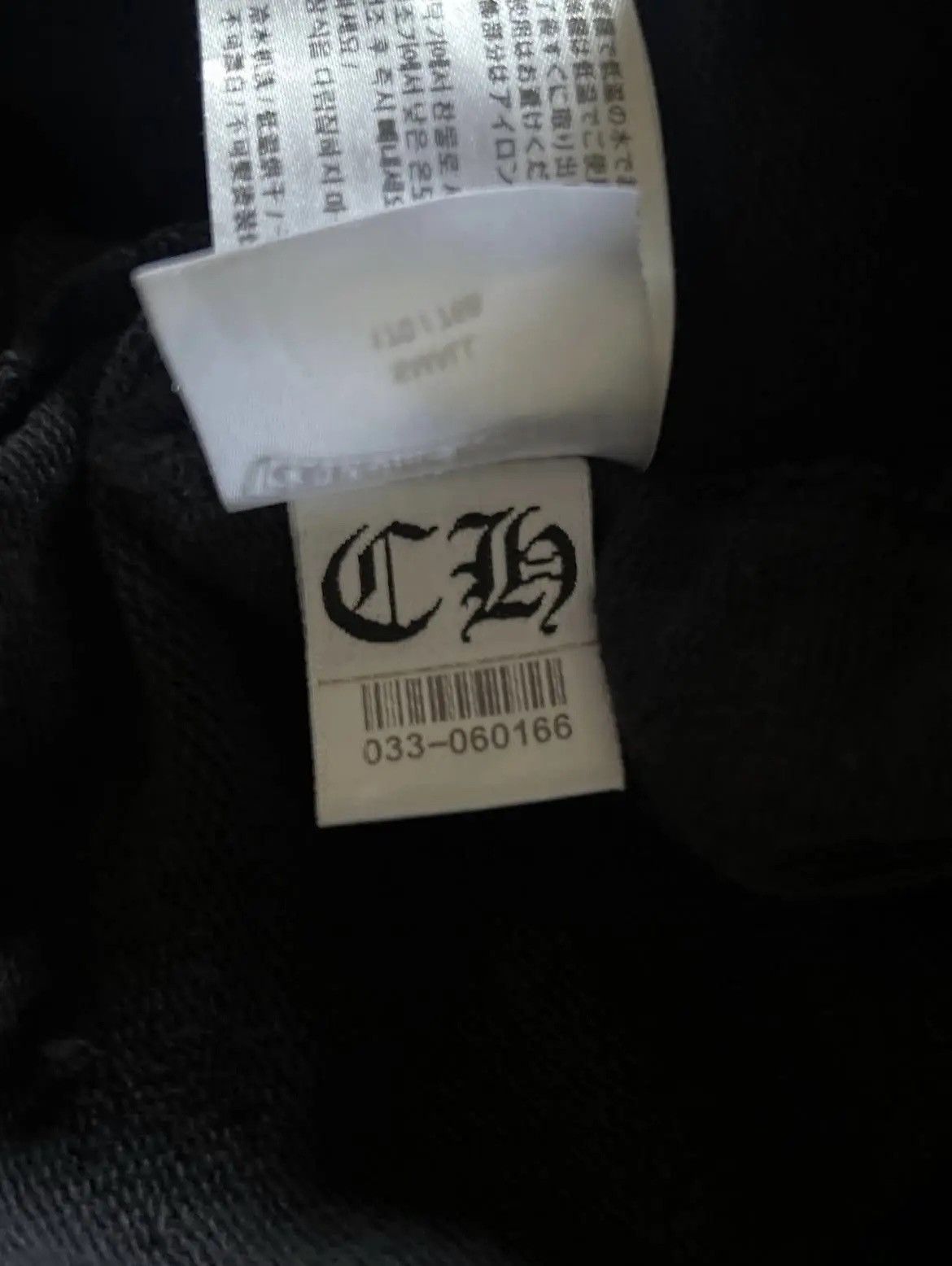 Chrome Hearts Chrome Hearts Monogram Zip Up Hoodie Size US S / EU 44-46 / 1 - 17 Thumbnail