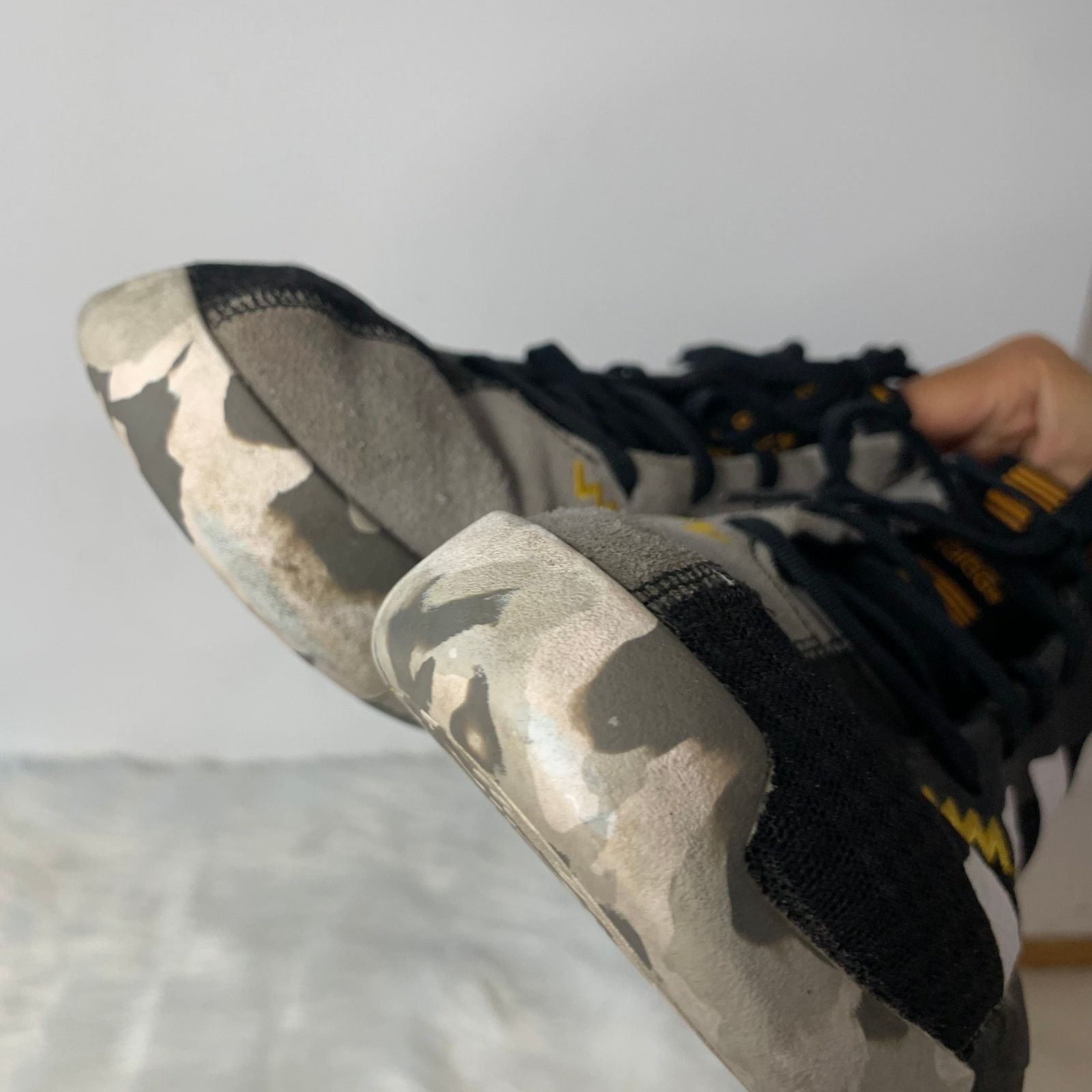 Adidas Adidas Pro Next 2019 Basketball Shoes Mens Size 6 Size US 6 / EU 39 - 8 Thumbnail