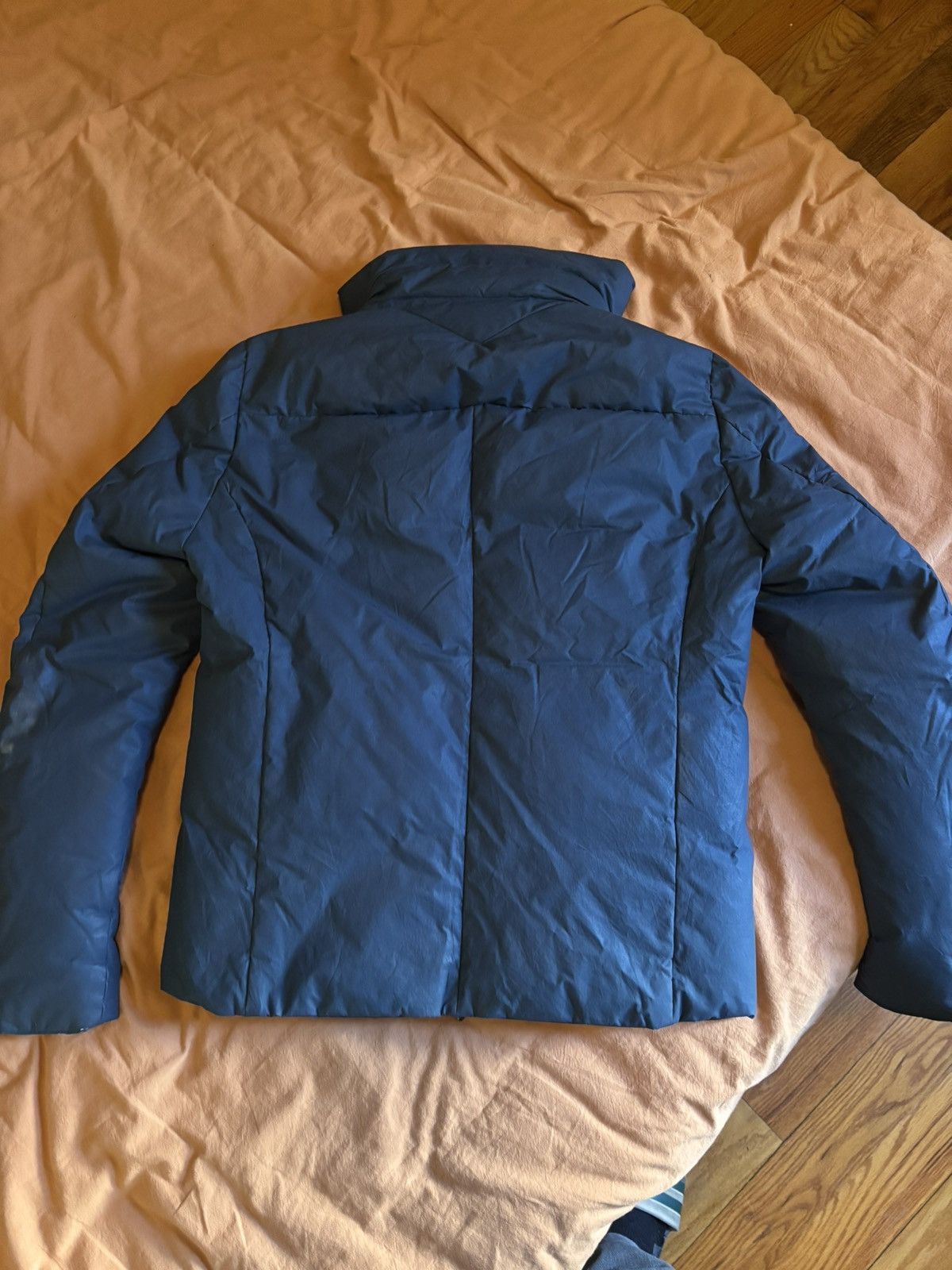 Kazuyuki Kumagai Attachment Kazuyuki Kumagai Attachment funnel neck Jacket Size US M / EU 48-50 / 2 - 3 Thumbnail