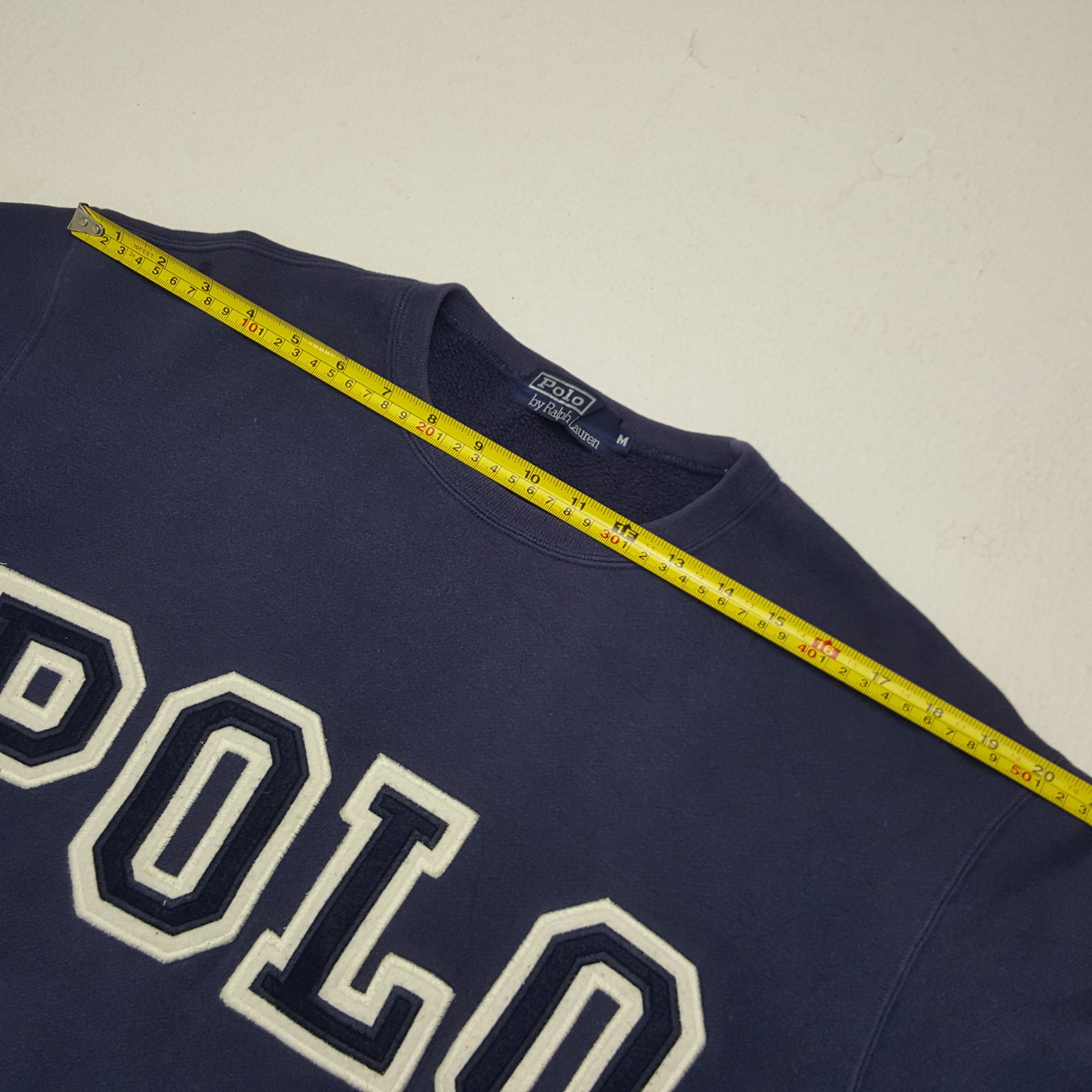 Vintage Polo by Ralph Lauren Luxury Brand Sweatshirt