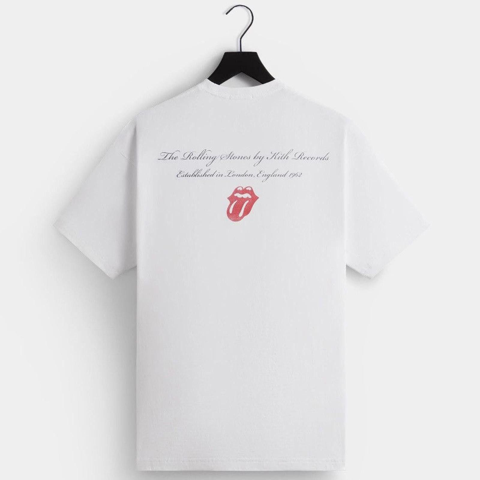 Kith Kith x The Rolling Stones Mick Photo Vintage Tee Size Large Size US L / EU 52-54 / 3 - 2 Thumbnail