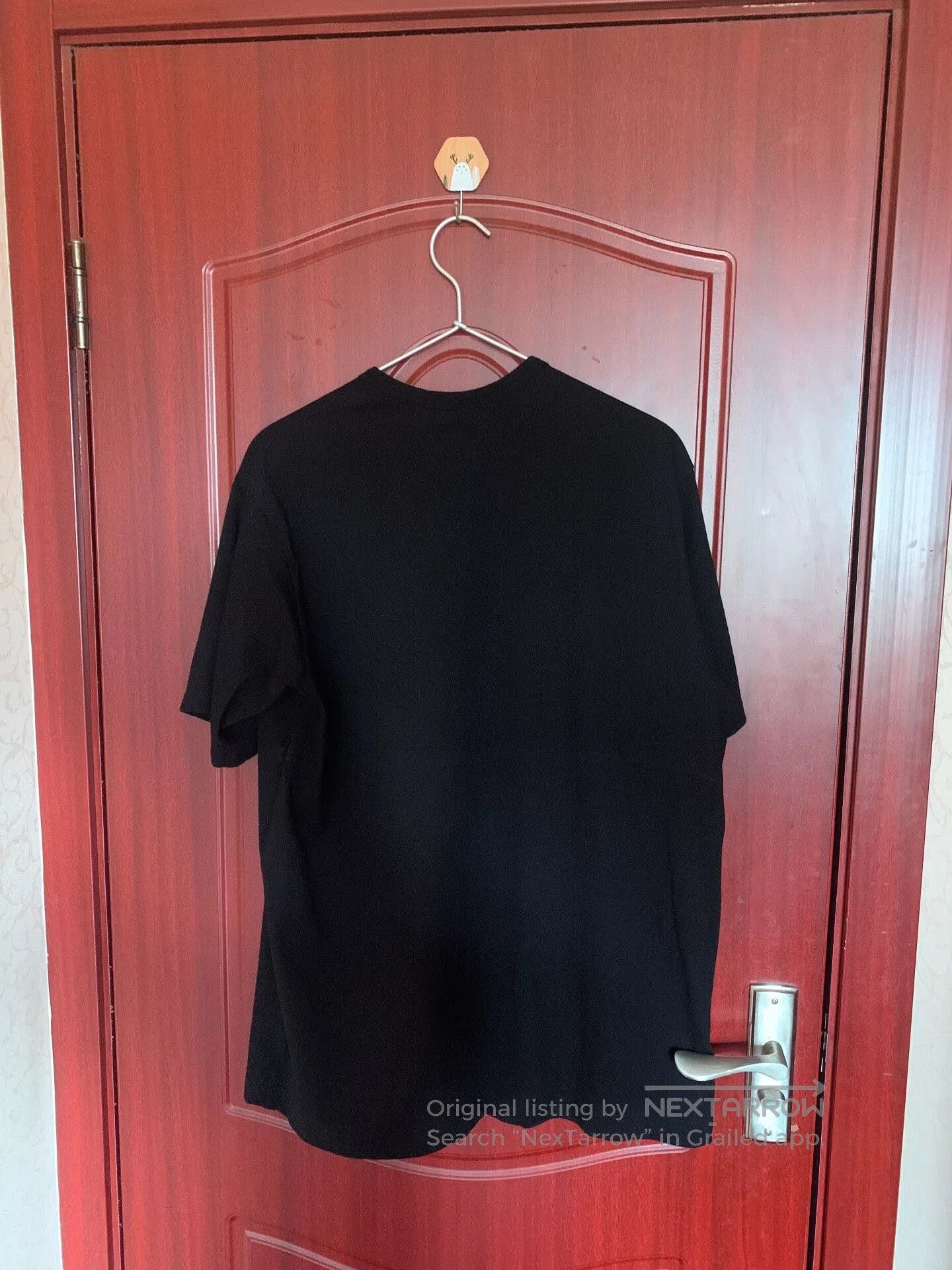Yohji Yamamoto Yohji Yamamoto Short Sleeve T-Shirt. Size US L / EU 52-54 / 3 - 5 Thumbnail