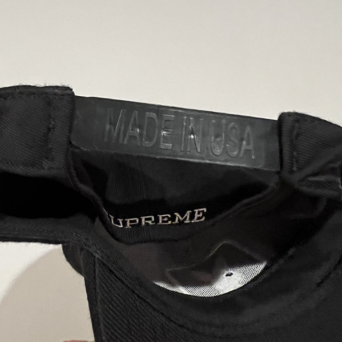 Supreme Supreme PlayBoy Snapback Hat Size ONE SIZE - 18 Thumbnail
