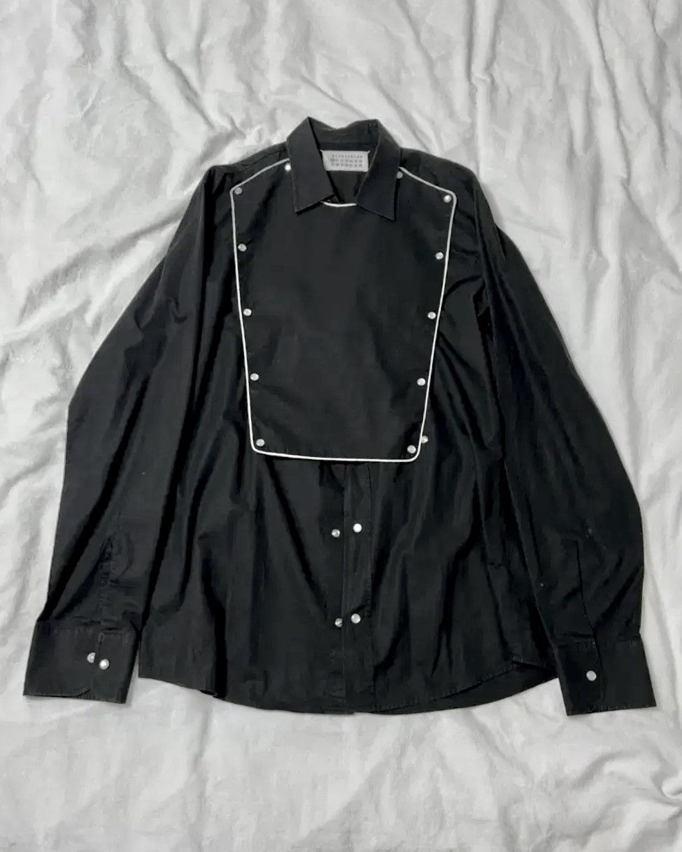 Maison Margiela Maison Margiela 08SS Western Shirts Size US S / EU 44-46 / 1 - 1 Thumbnail