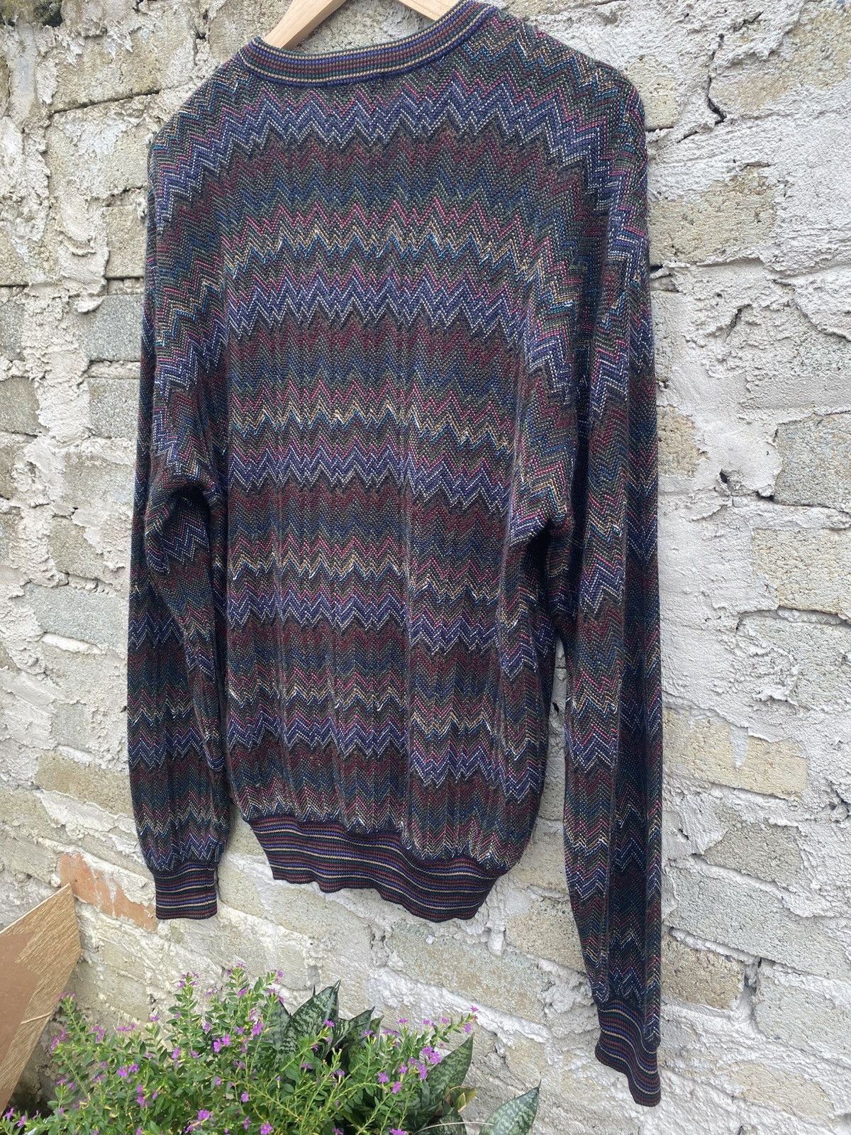 Missoni Missoni Sport Mohair Knit Sweater Size US M / EU 48-50 / 2 - 6 Thumbnail