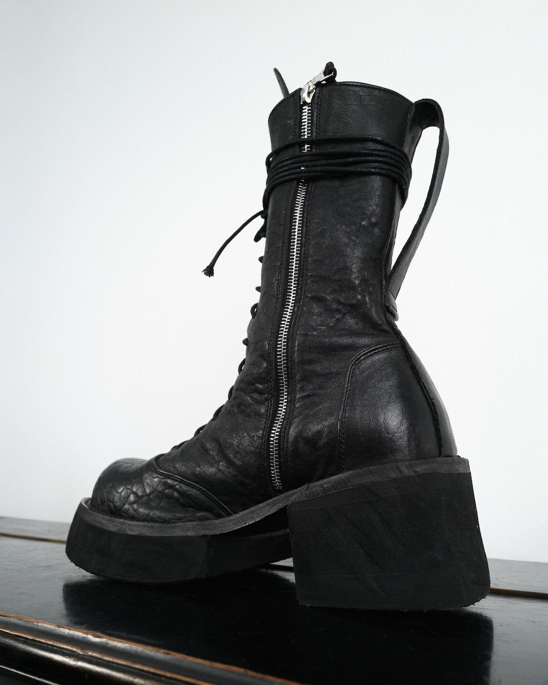 Other GOAT PLATFORM COMBAT BOOTS GP-CBZ-01 Size US 7 / EU 40 - 11 Thumbnail