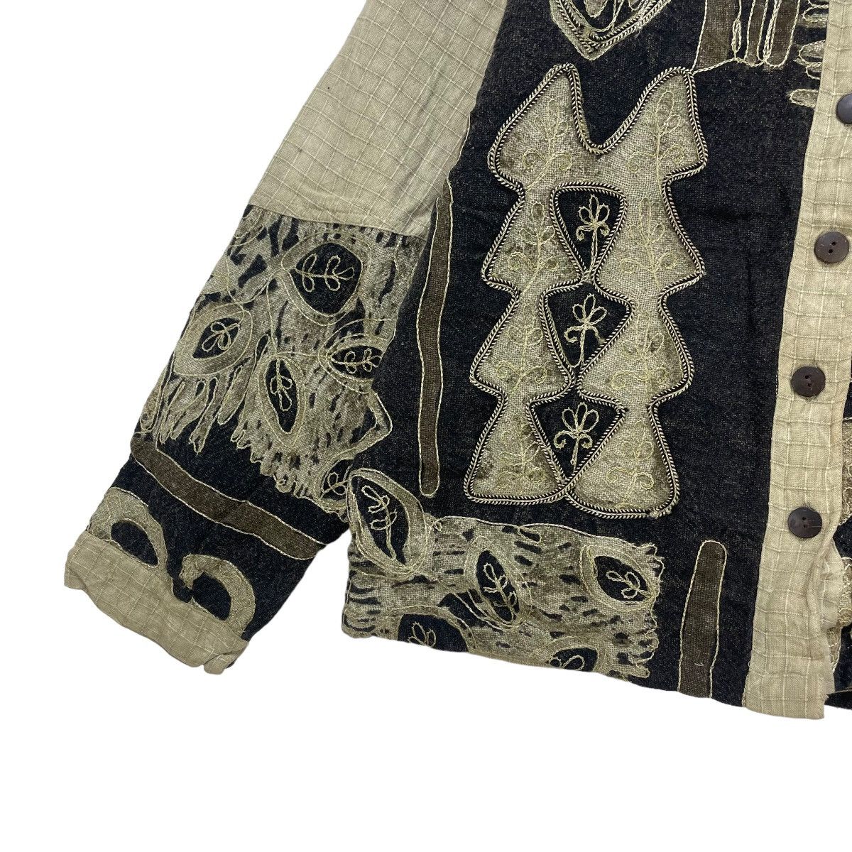 Japanese Brand Japanese Brand Venticello Rare Design Inspired Kapital Size M / US 6-8 / IT 42-44 - 7 Thumbnail