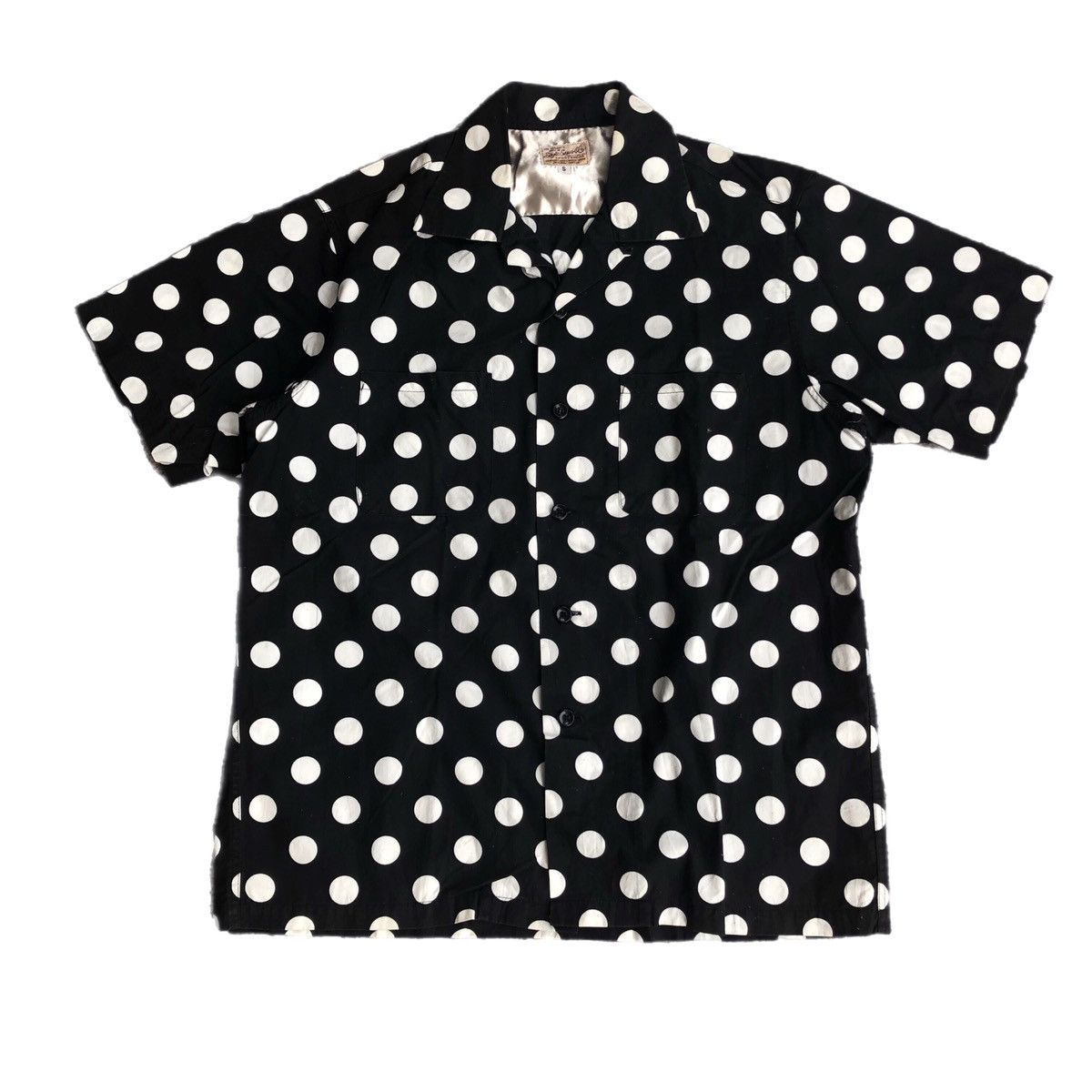 Toyo Enterprises Style Eyes Co Boxy Polkadot Shirts Size US M / EU 48-50 / 2 - 1 Thumbnail