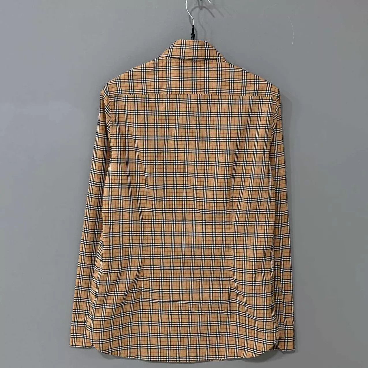 Burberry Burberry 99 New UK4 Check Shirt Size XS / US 0-2 / IT 36-38 - 3 Thumbnail