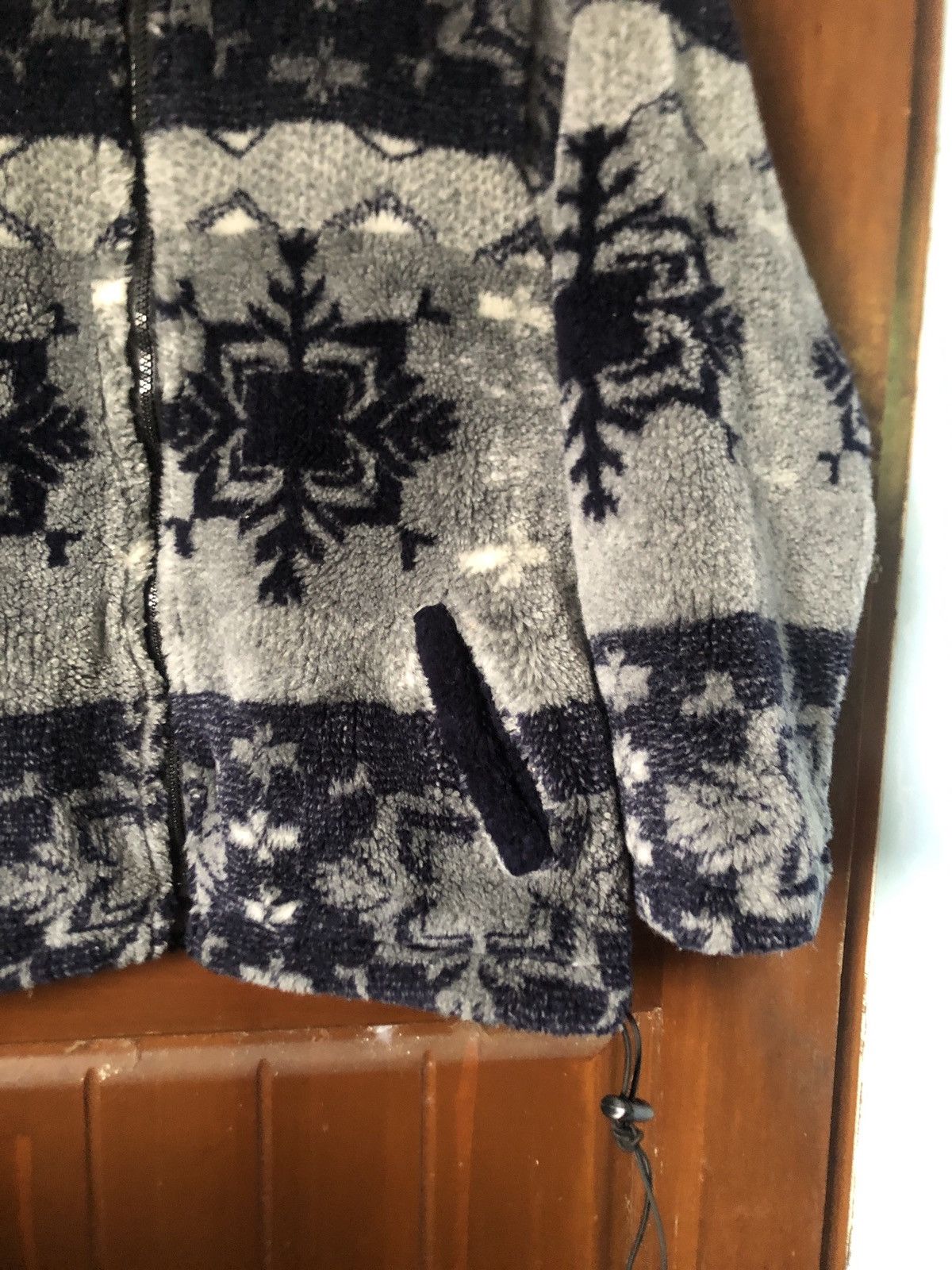 Japanese Brand LA HORNER Sherpa Fleece Jacket Size US L / EU 52-54 / 3 - 5 Thumbnail