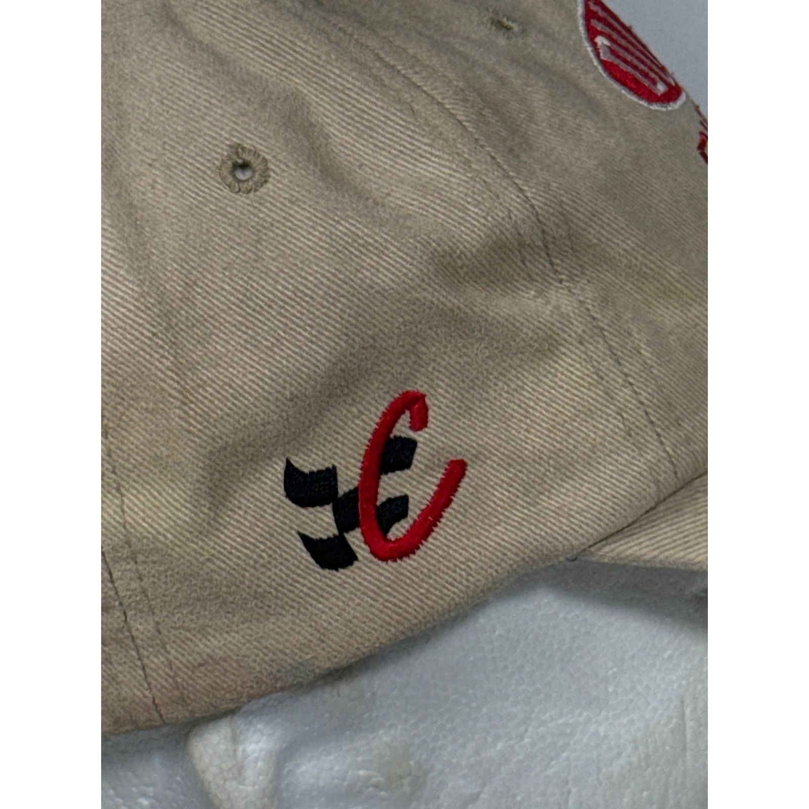 DuPont JEFF GORDON #24 DUPONT RACING HAT SNAPBACK Size ONE SIZE - 7 Thumbnail