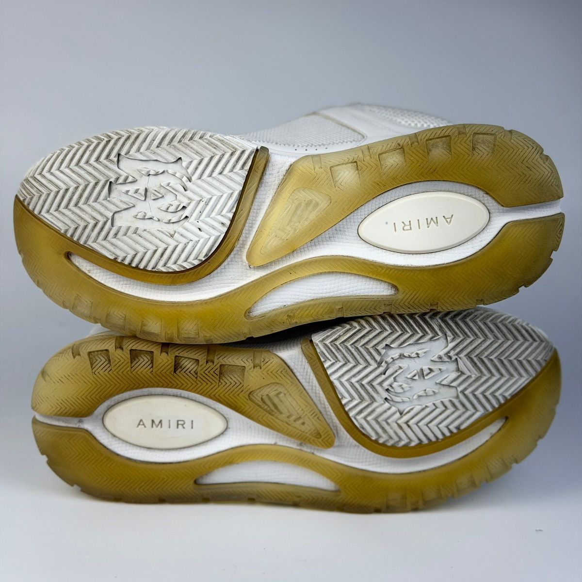 Amiri Amiri MA-1 Pure White Size US 8 / EU 41 - 13 Thumbnail