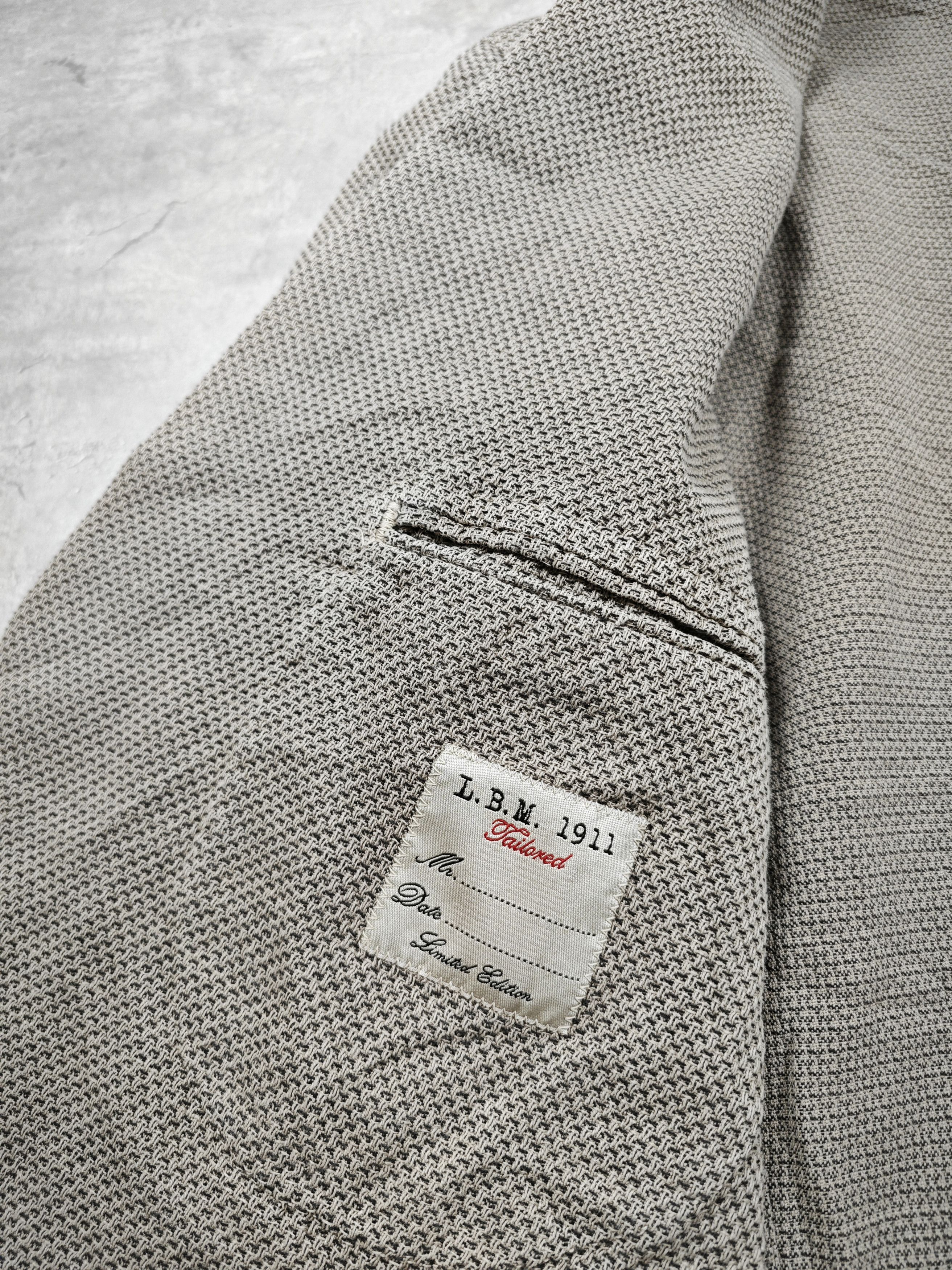 L.B.M. 1911 L.B.M. 1911 blazer Size 46L - 4 Thumbnail