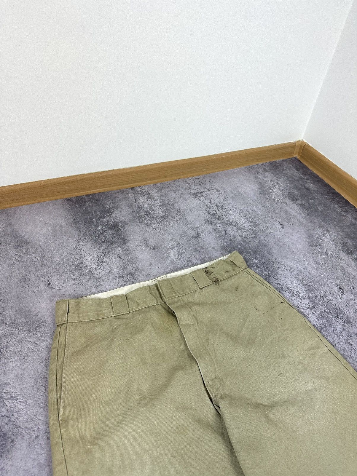 Dickies Vintage Dickies 874 Faded Baggy Opium Y2K Skater Pants Jeans Size US 34 / EU 50 - 13 Thumbnail