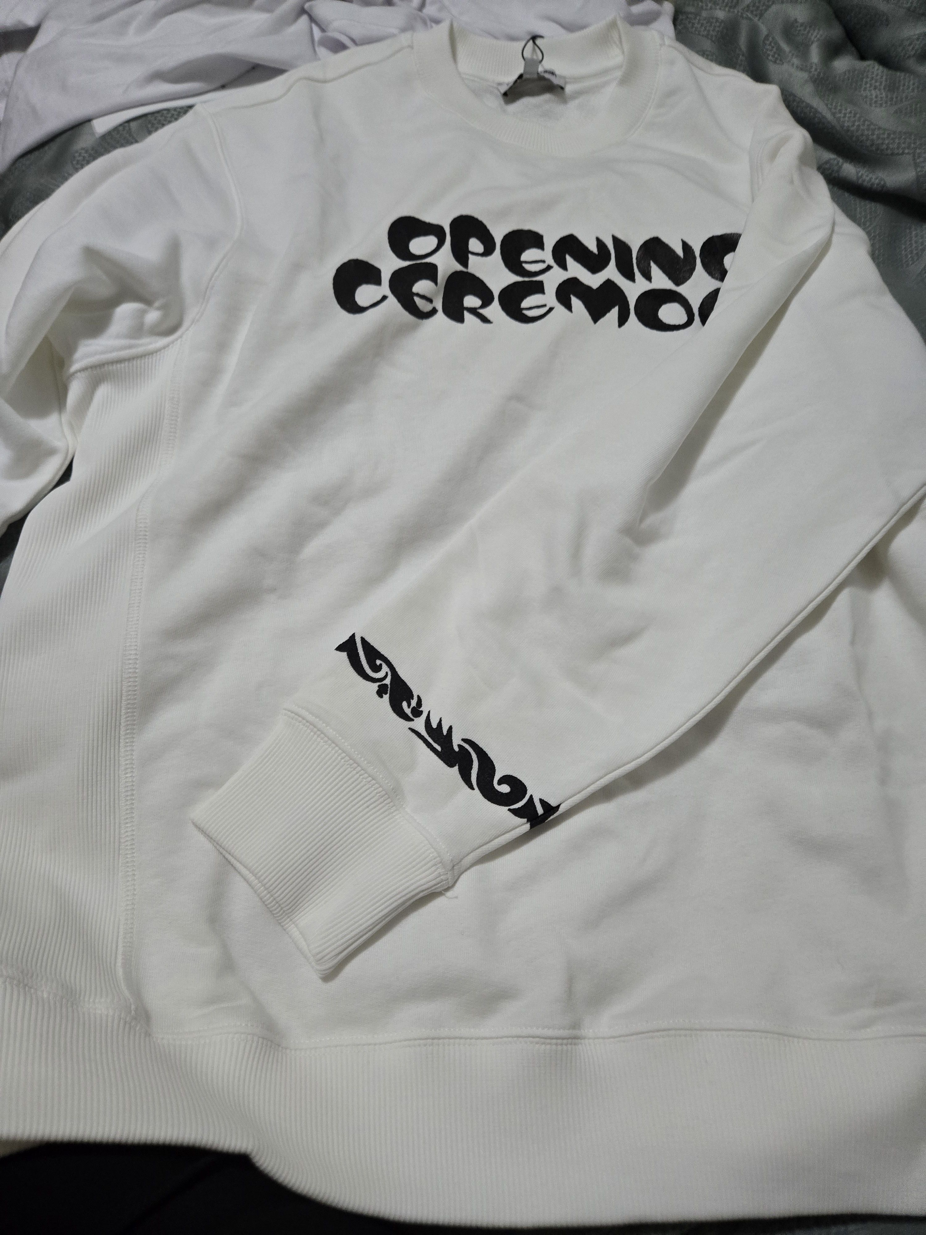 Opening Ceremony Opening ceremony crewneck Size US M / EU 48-50 / 2 - 2 Thumbnail