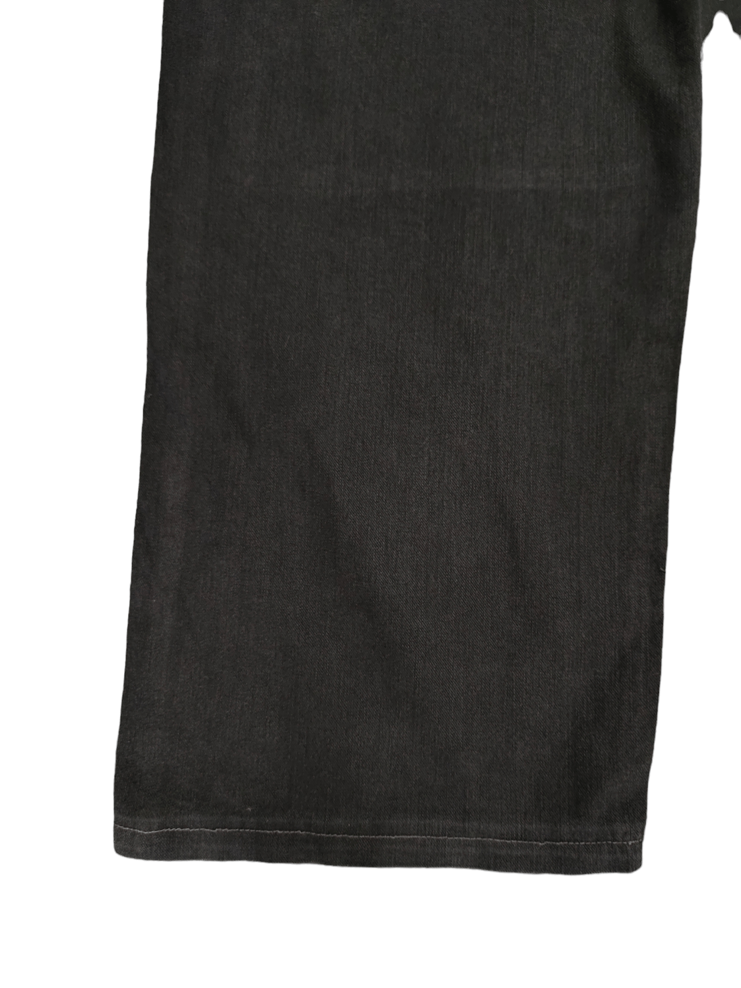 Kapital 1990s Bobson Double Knee Baggy Denim Pants Wide Leg Jnco Size US 33 - 15 Thumbnail