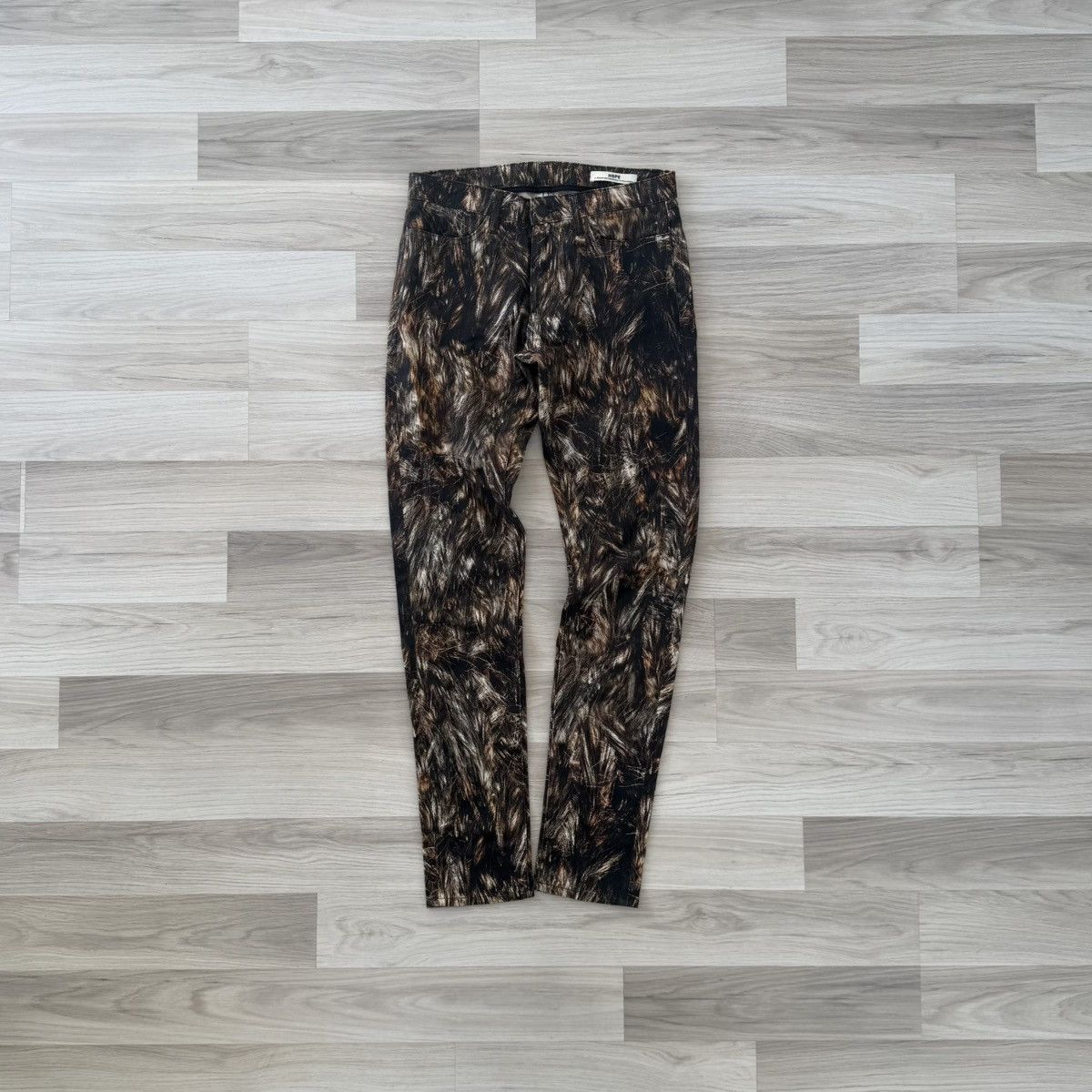 Hope HOPE SHAPE TROUSERS Stockholm Size 27" / US 4 / IT 40 - 5 Thumbnail