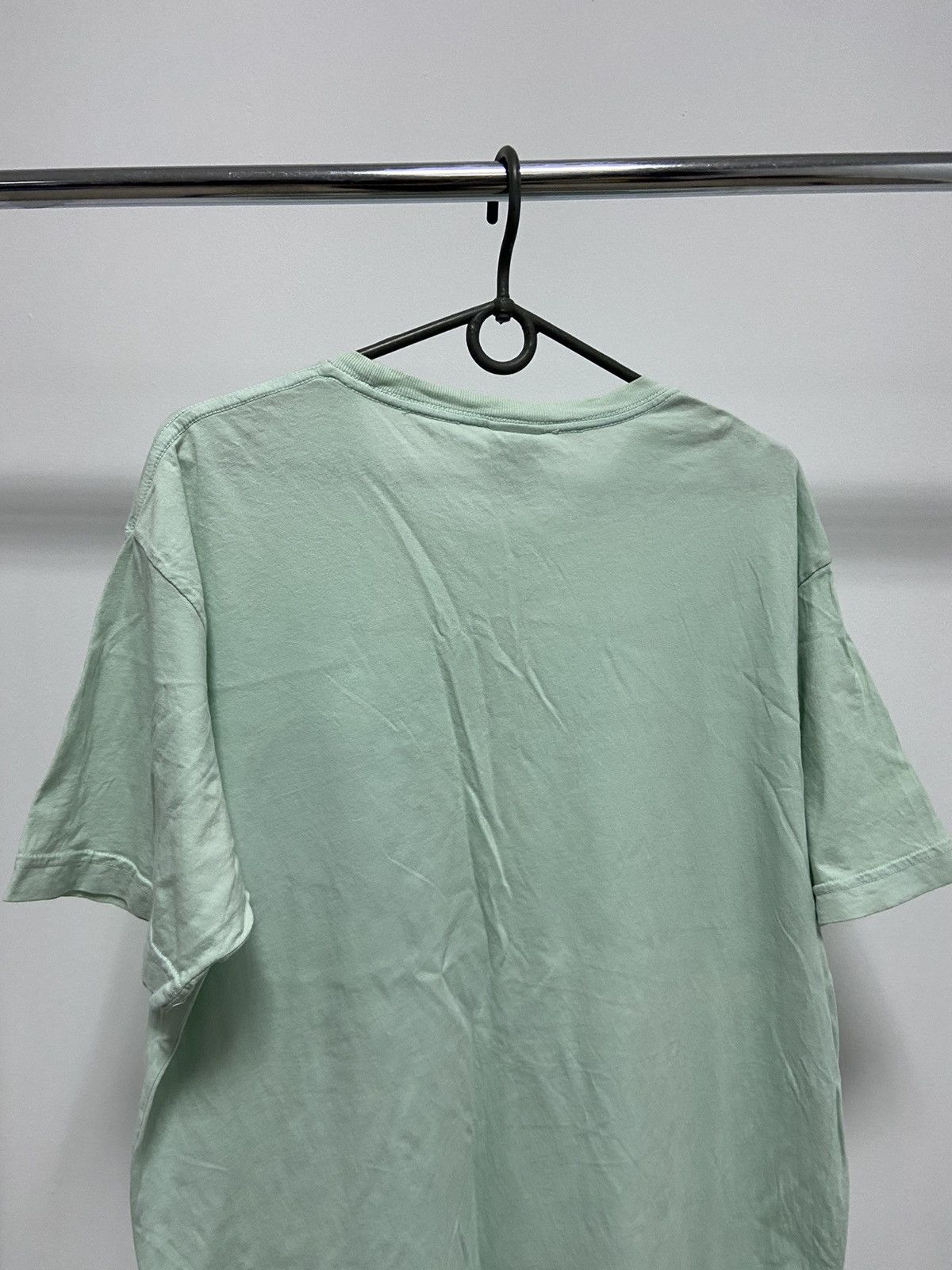 RIPNDIP Rip N Dip Pocket Vintage Small Logo Skate Y2K T Shirt Size US XL / EU 56 / 4 - 4 Thumbnail