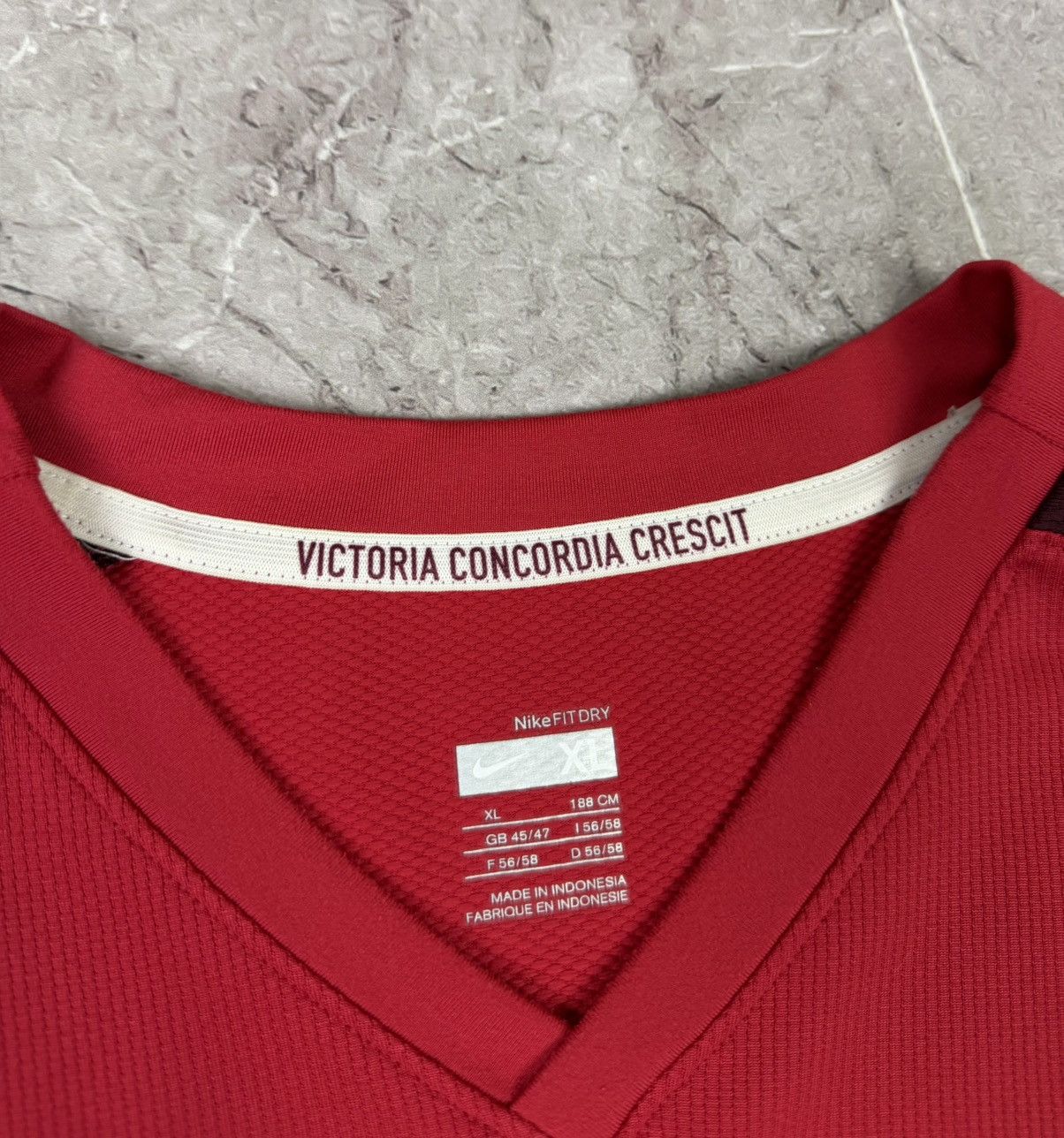 Nike Vintage Nike Arsenal 2008-2010 Home Kit Size XL Size US XL / EU 56 / 4 - 5 Thumbnail
