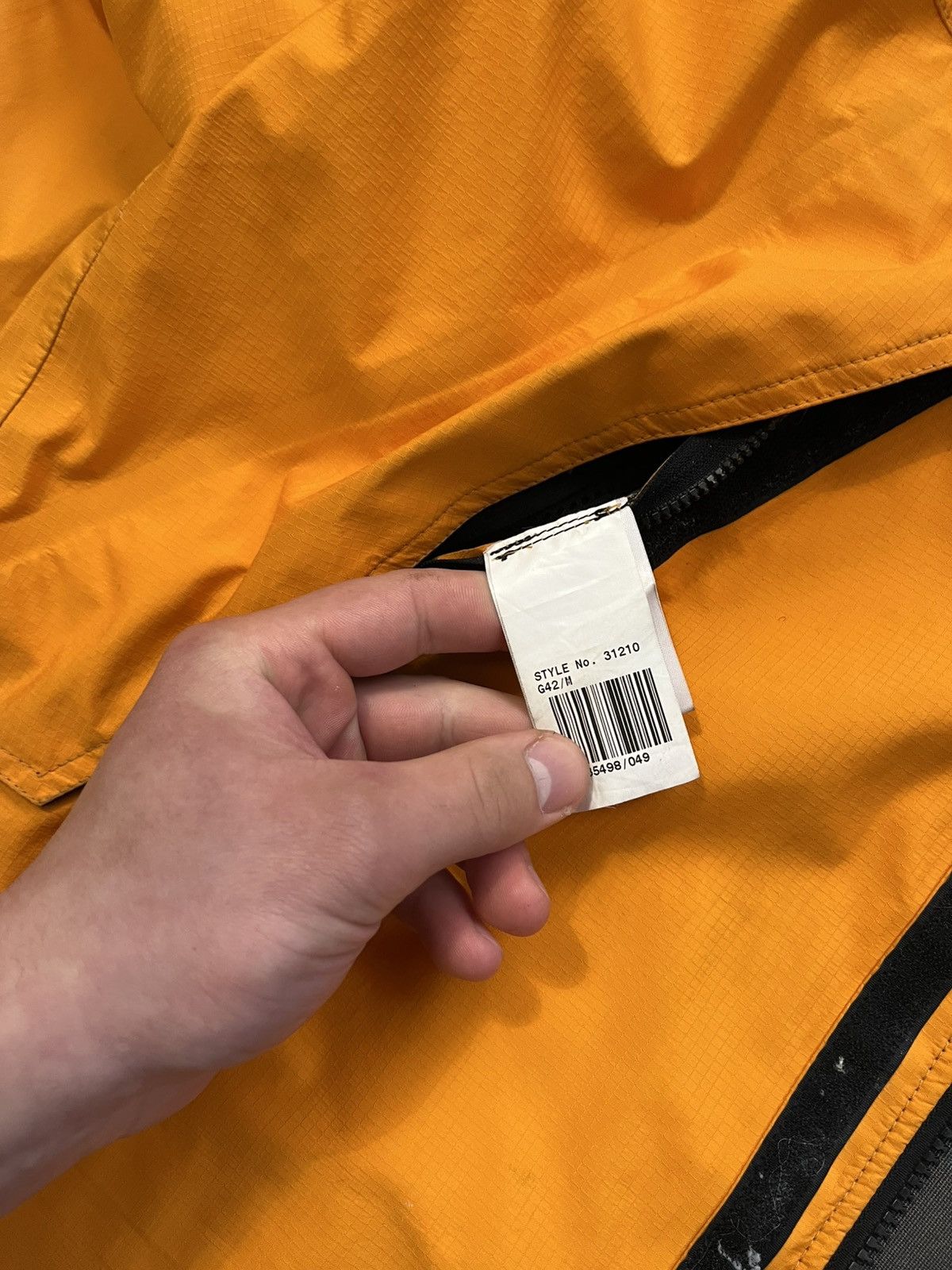 Goretex Vintage Berghaus Gore-Tex Simplex Technology Jacket Size US M / EU 48-50 / 2 - 8 Thumbnail