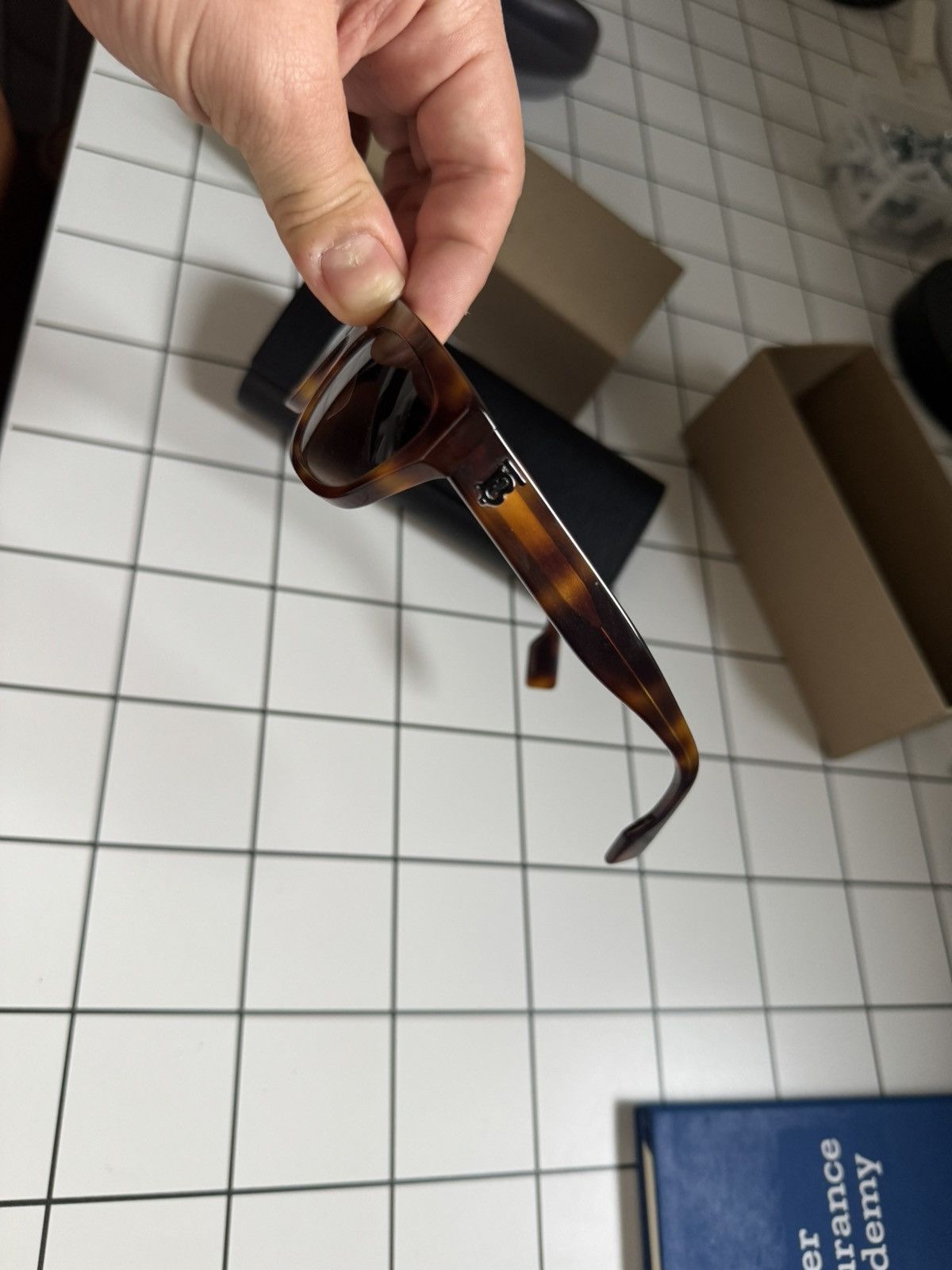 Burnerry sunglasses