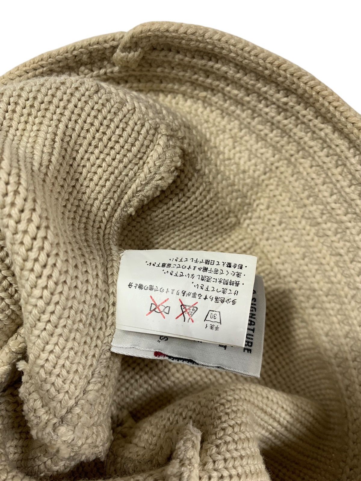 Japanese Brand × Kapital × Vintage Vision street WEAR bucket Hats rare Size ONE SIZE - 6 Thumbnail