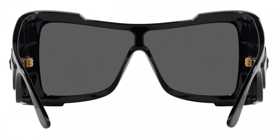 Versace NEW VERSACE VE4451-GB1/87 Black Size ONE SIZE - 4 Thumbnail