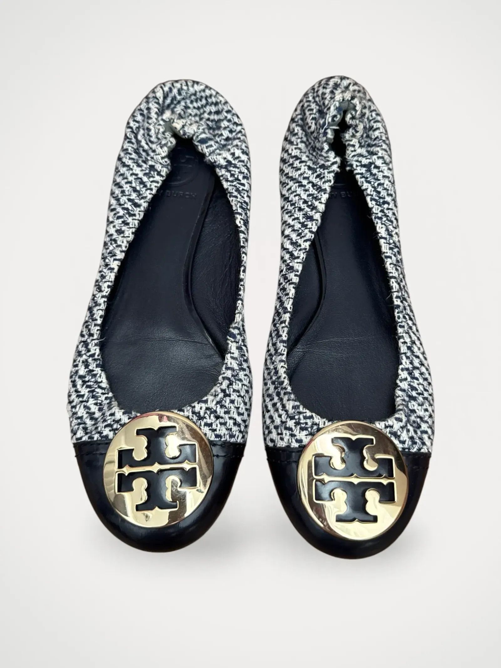 Tory Burch Tory Burch Ballet Flats Size US 8 / IT 38 - 1 Thumbnail