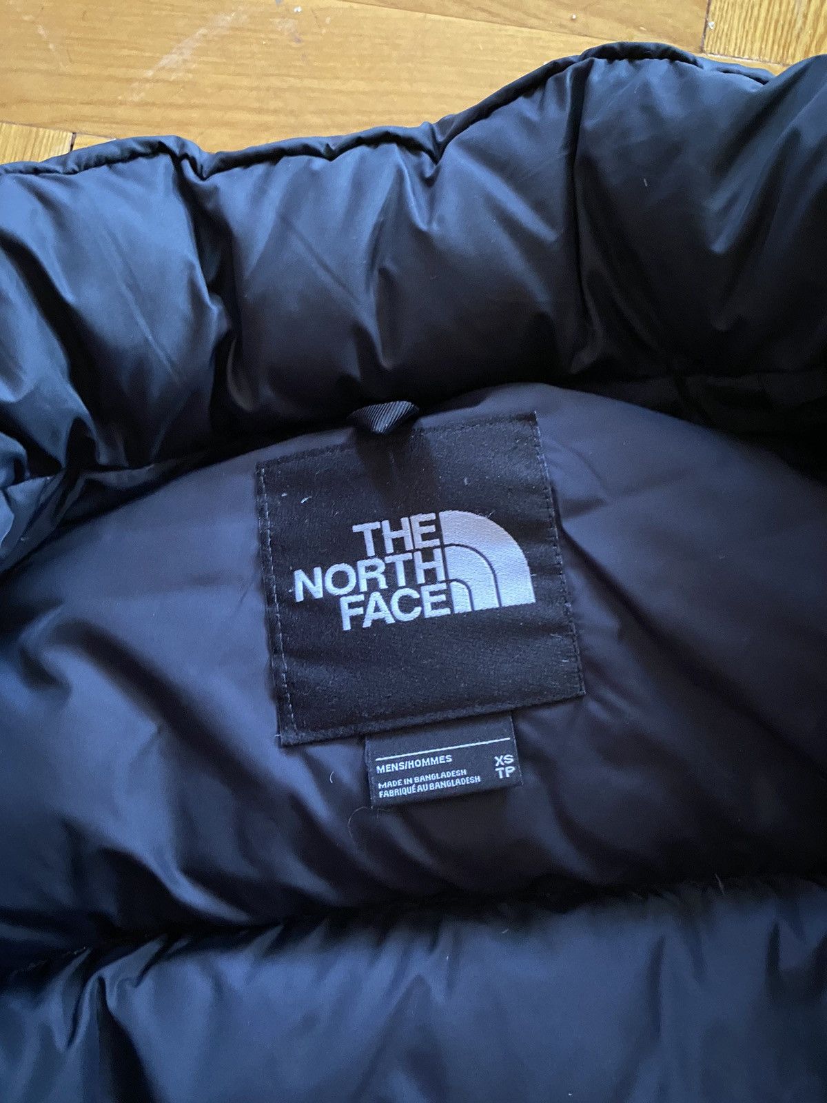 The North Face × Vintage The North Face 700 Puffer Jacket Size US S / EU 44-46 / 1 - 8 Thumbnail