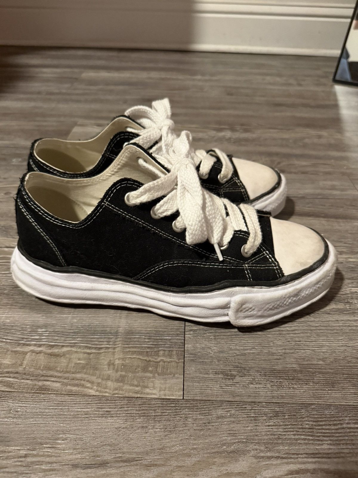Maison MIHARA YASUHIRO maison miharas Size US 11 / EU 44 - 1 Thumbnail